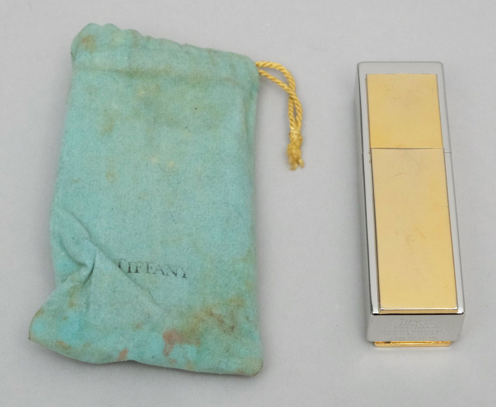 Tiffany Refillable Spray Perfume Bottle 1/3 FL. OZ. (1 of 10)