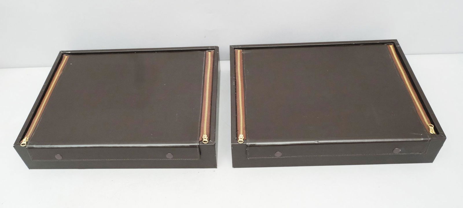 Pair of Reed & Barton Flatware Boxes (1 of 9)