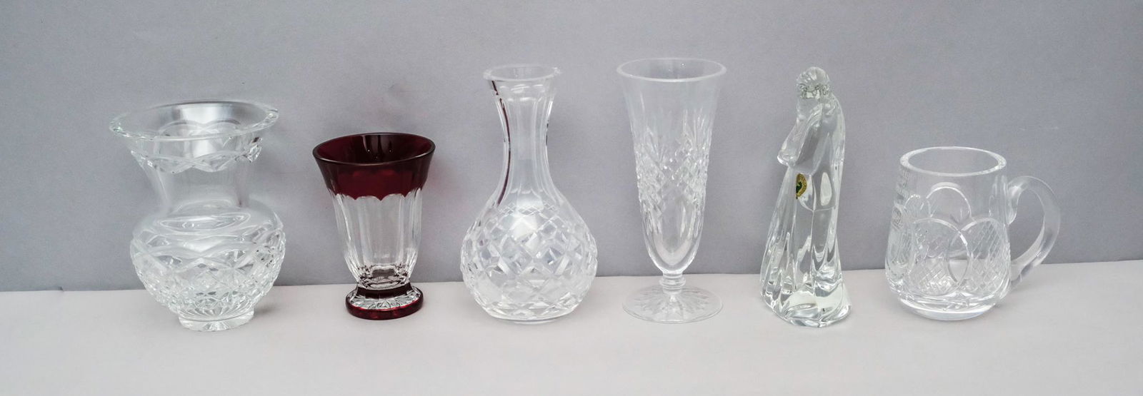 Lot of Various Waterford Crystal (1 of 14)