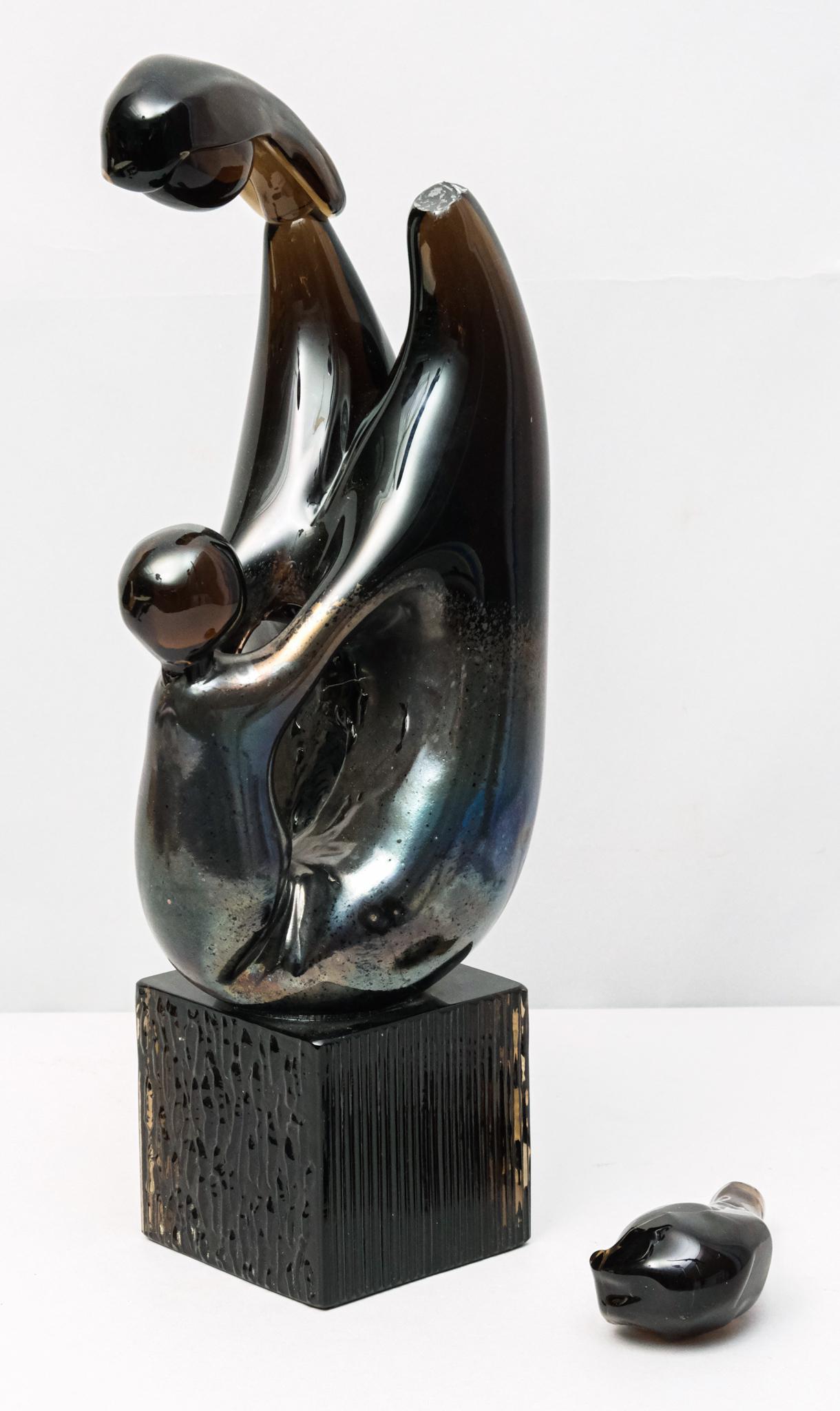 Licio Zanetti, Murano Glass Sculpture (1 of 8)