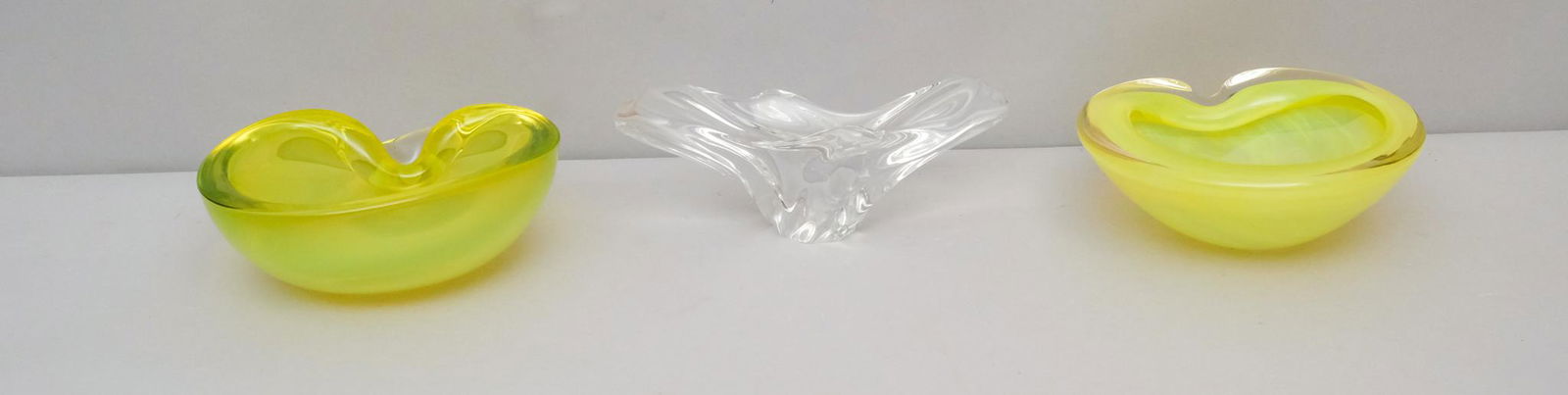 Lot of Two Murano Art Glass Vide-Poches (1 of 9)