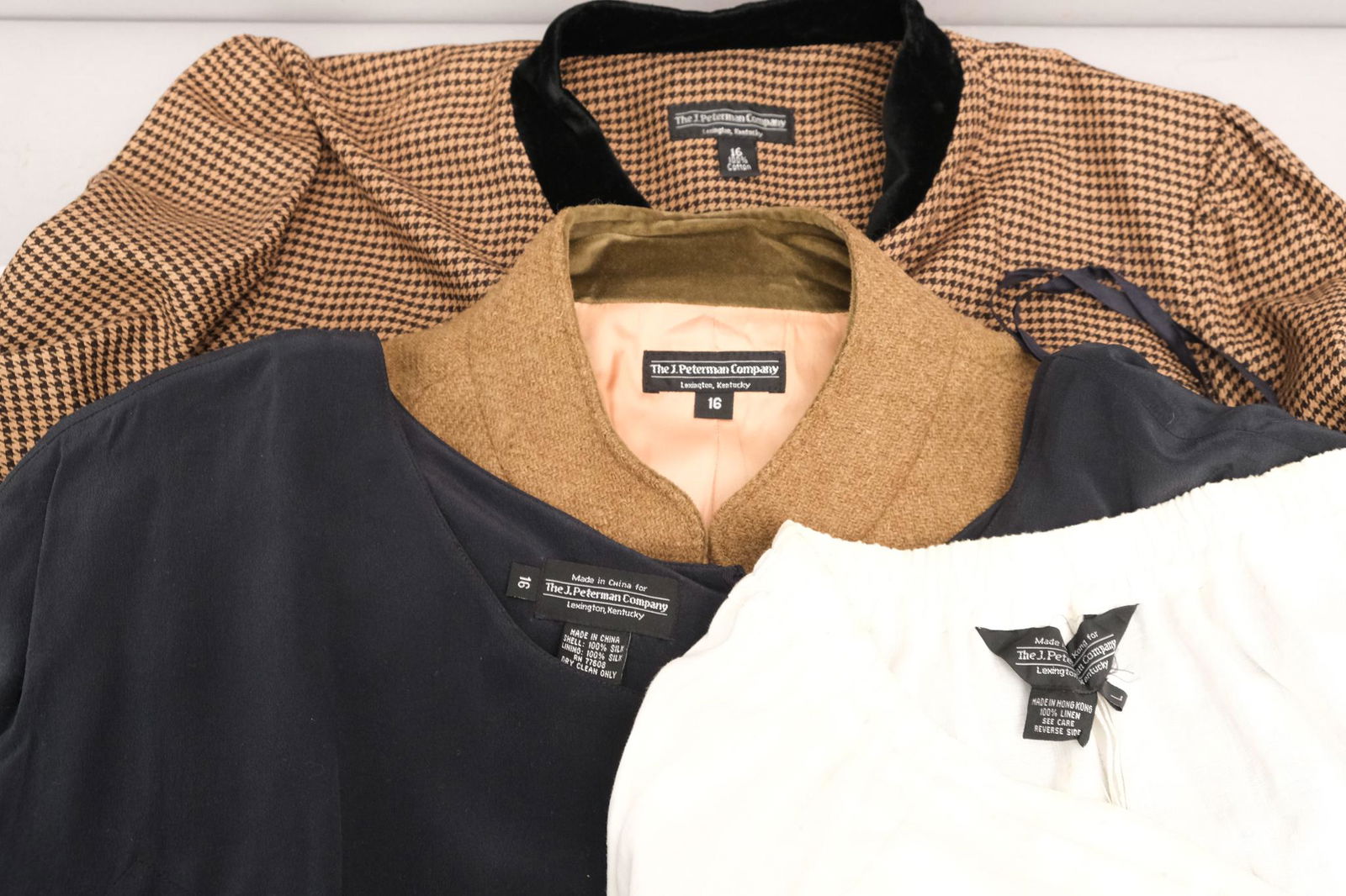 Lot of J. Peterman Women's Clothing (1 of 14)