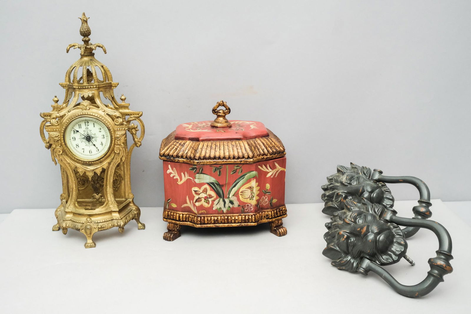 Group of Decorative Antiques & Accessories (1 of 13)