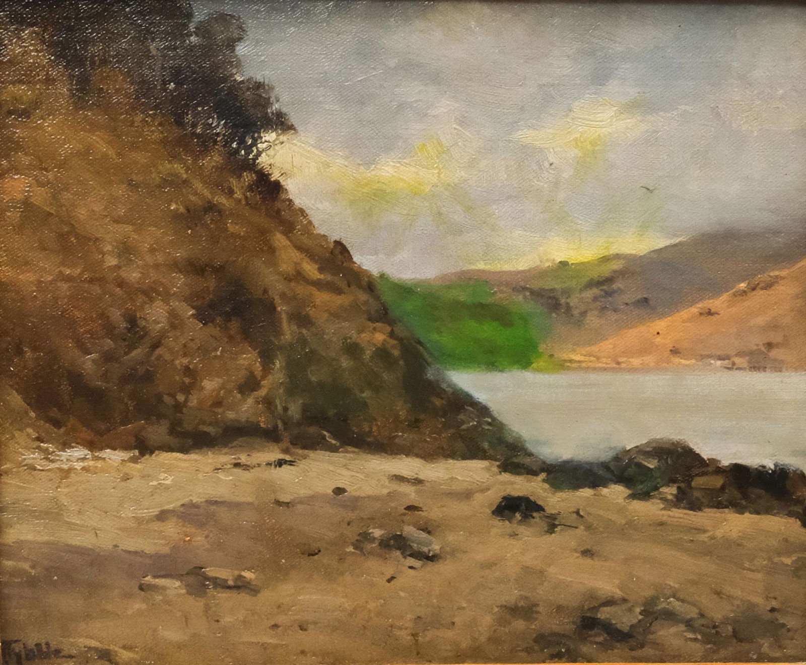 American School, Before the Storm (1 of 5)