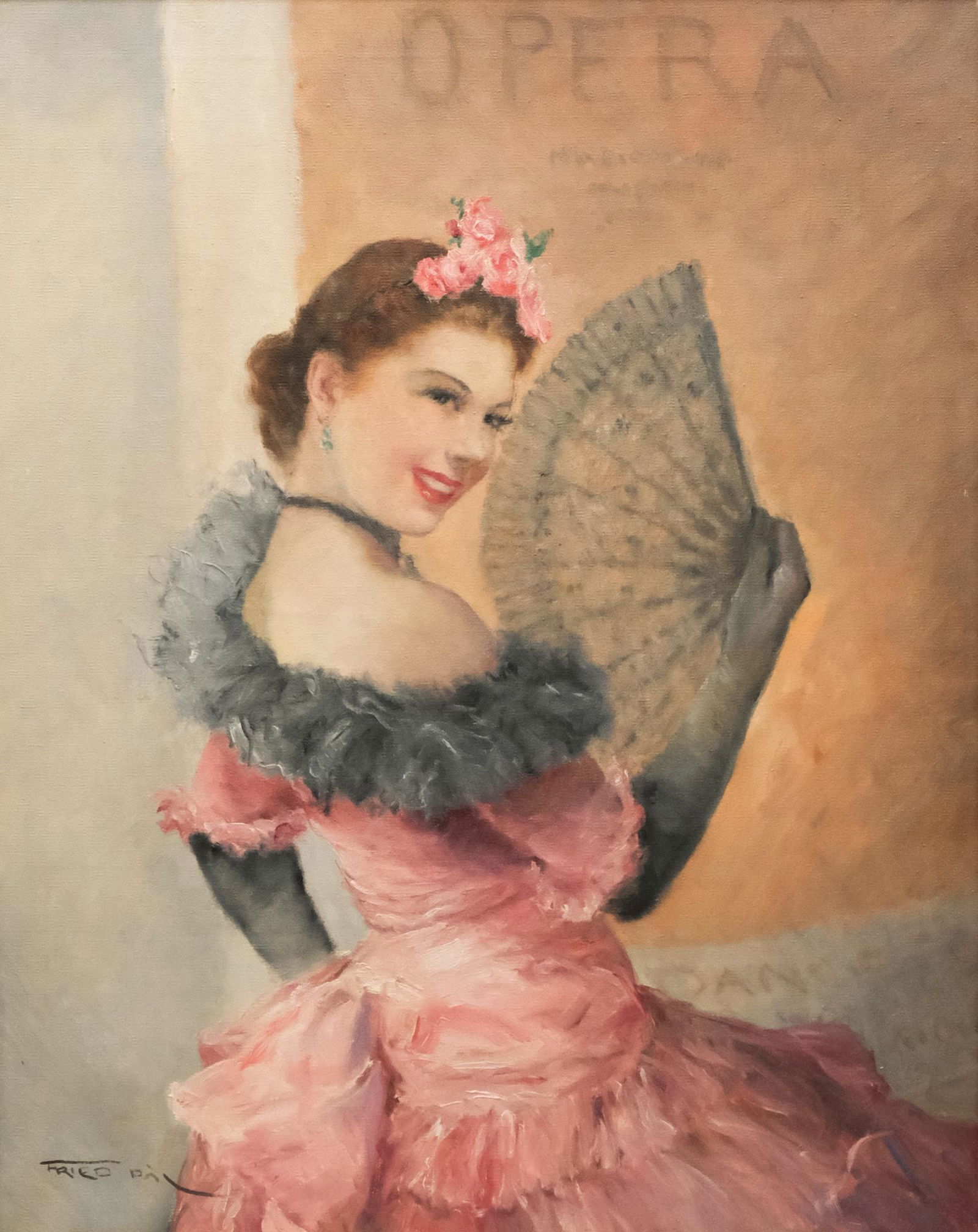 Pal Fried, La Coquette (1 of 7)