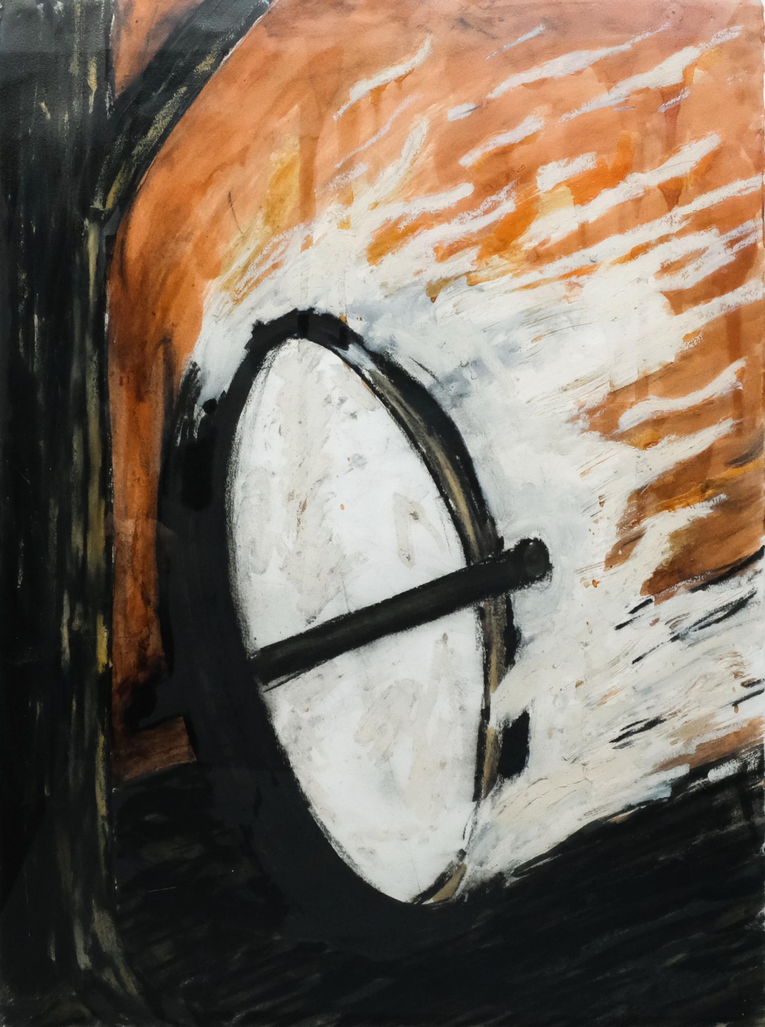 American School, Abstract (1 of 5)