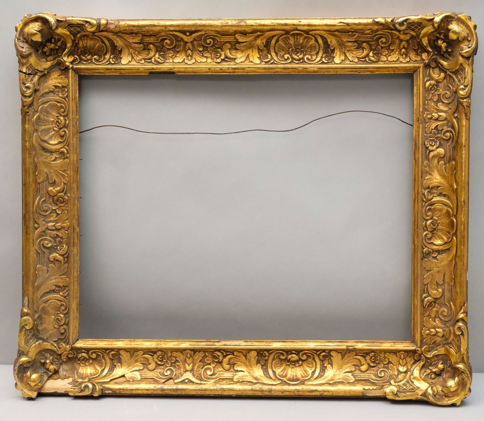 Louis XV Giltwood Frame (1 of 5)
