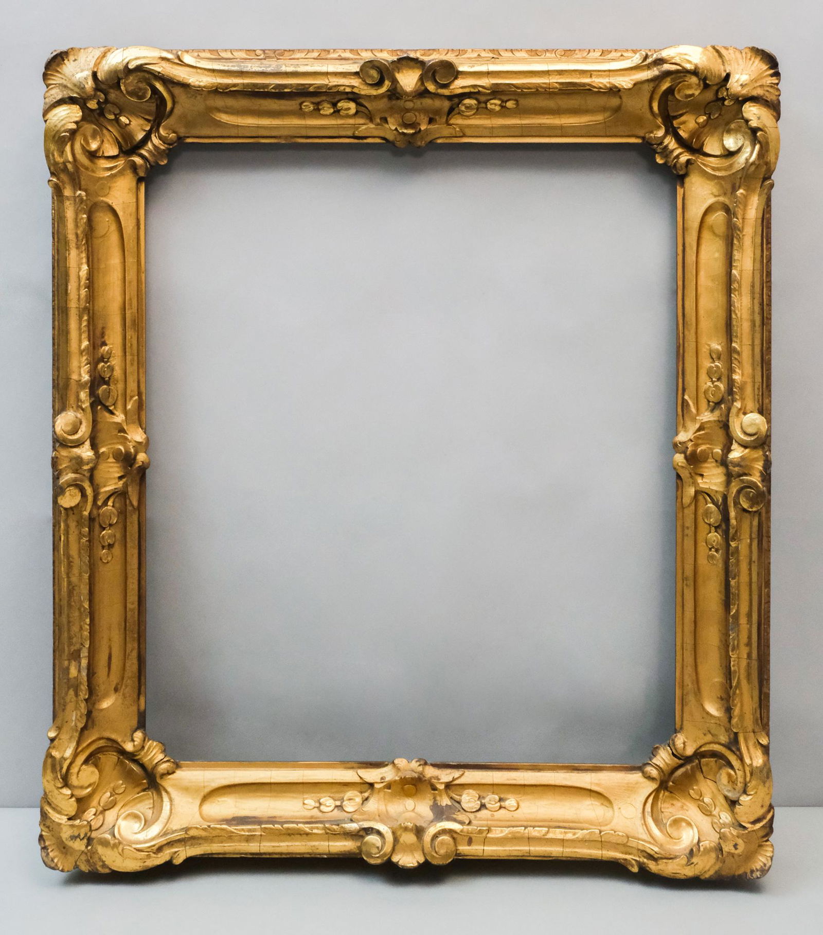 Art Nouveau Gilt Frame (1 of 4)
