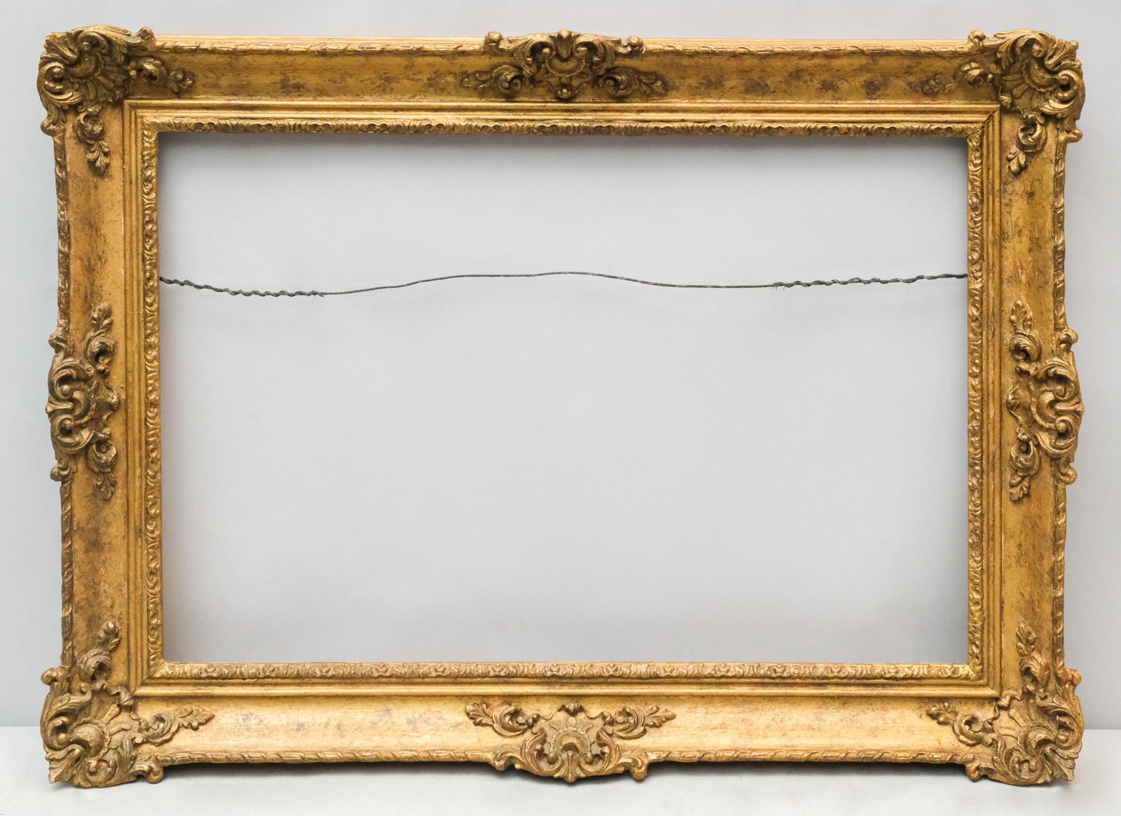 Louis XV Giltwood Frame (1 of 4)