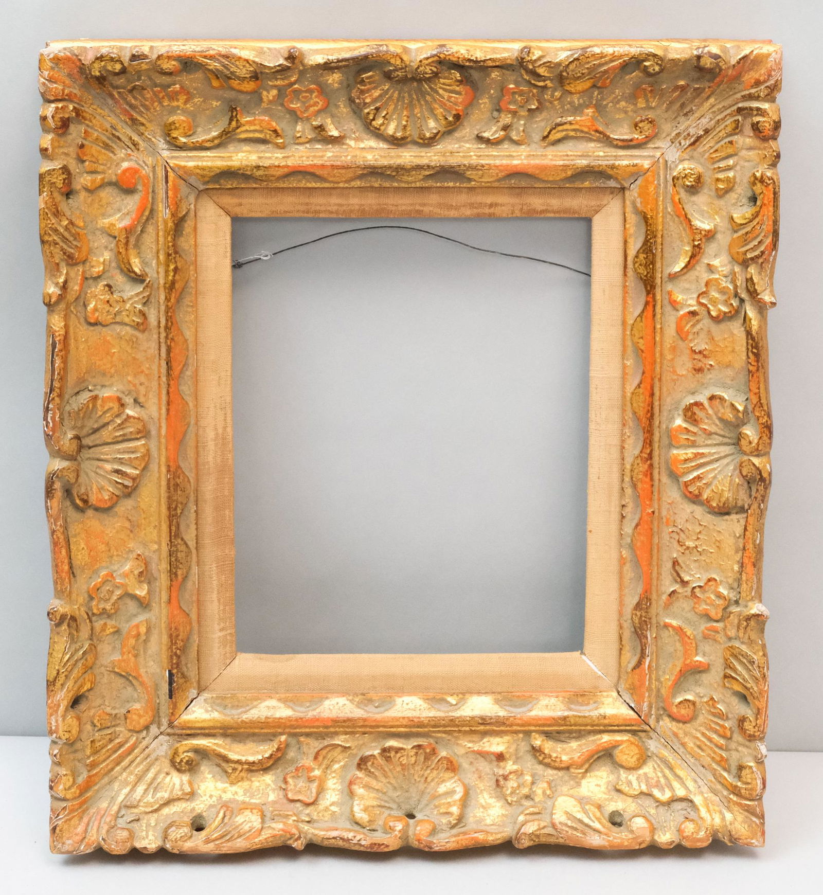 Louis XIV Giltwood Frame (1 of 6)
