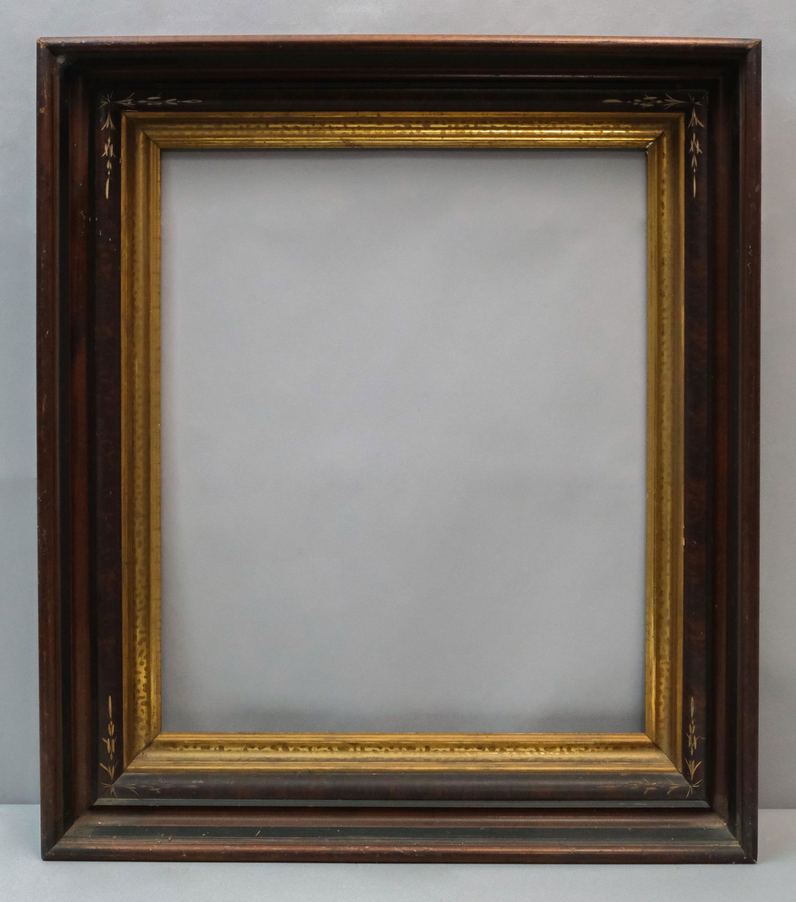 Aesthetic Movement Eastlake shadow box Frame (1 of 4)