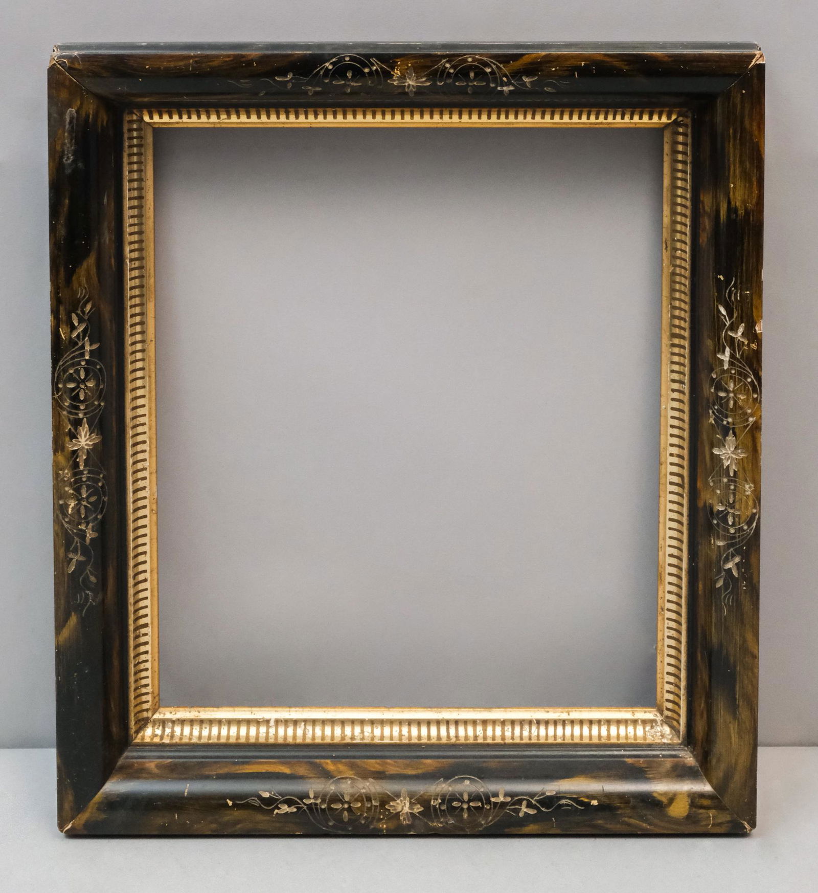 Aesthetic Movement Eastlake shadow box Frame (1 of 4)