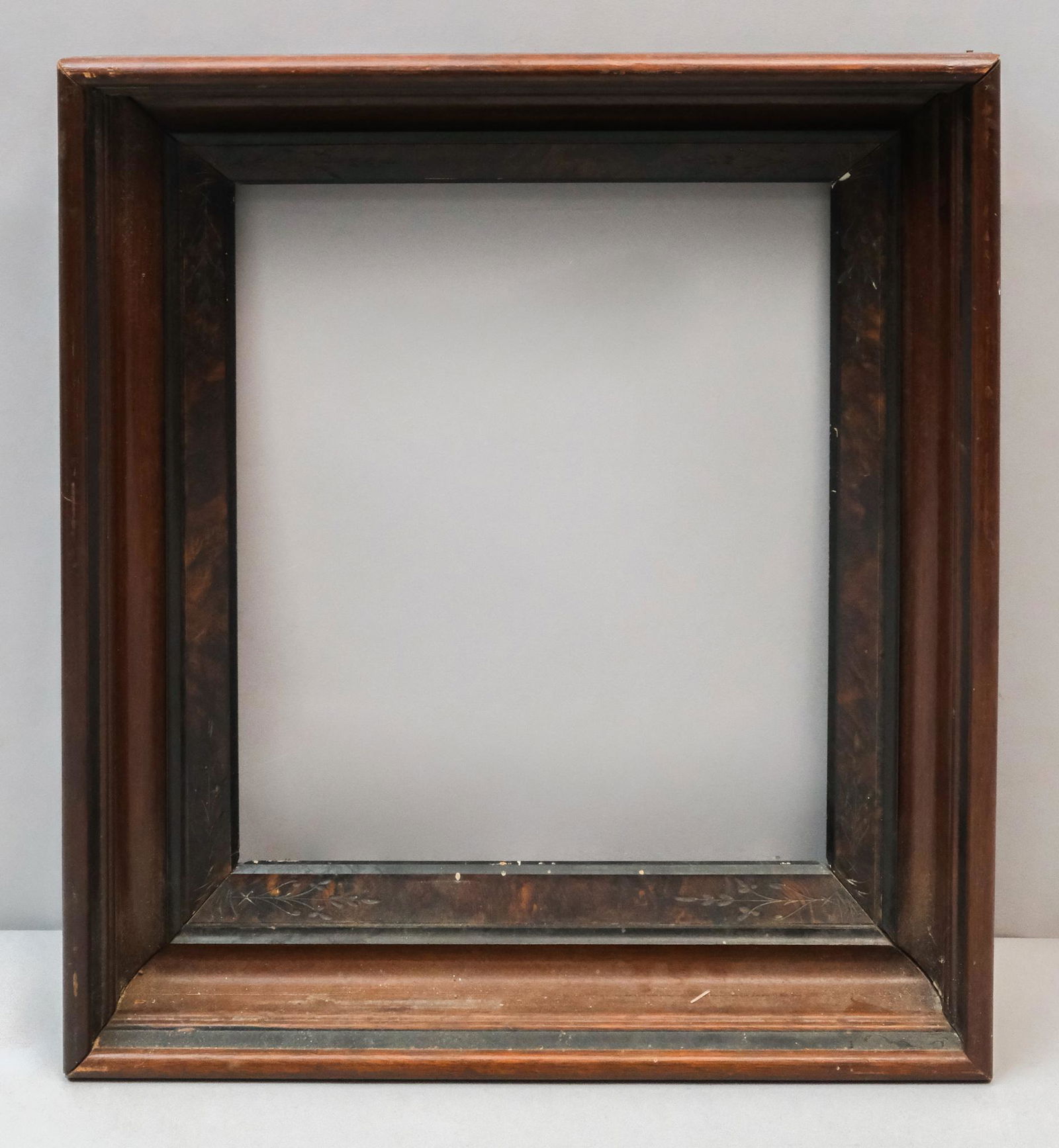 Aesthetic Movement Eastlake shadow box Frame (1 of 4)