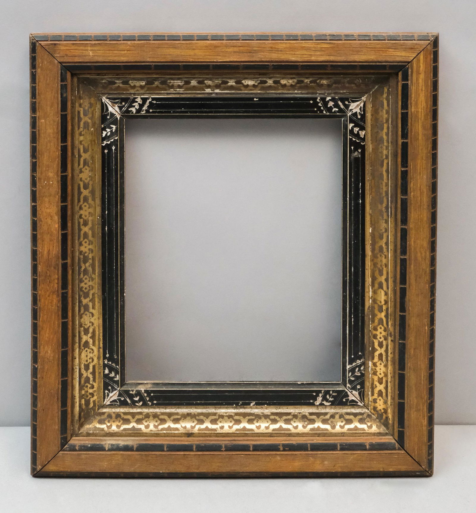 Aesthetic Movement Eastlake shadow box Frame (1 of 4)