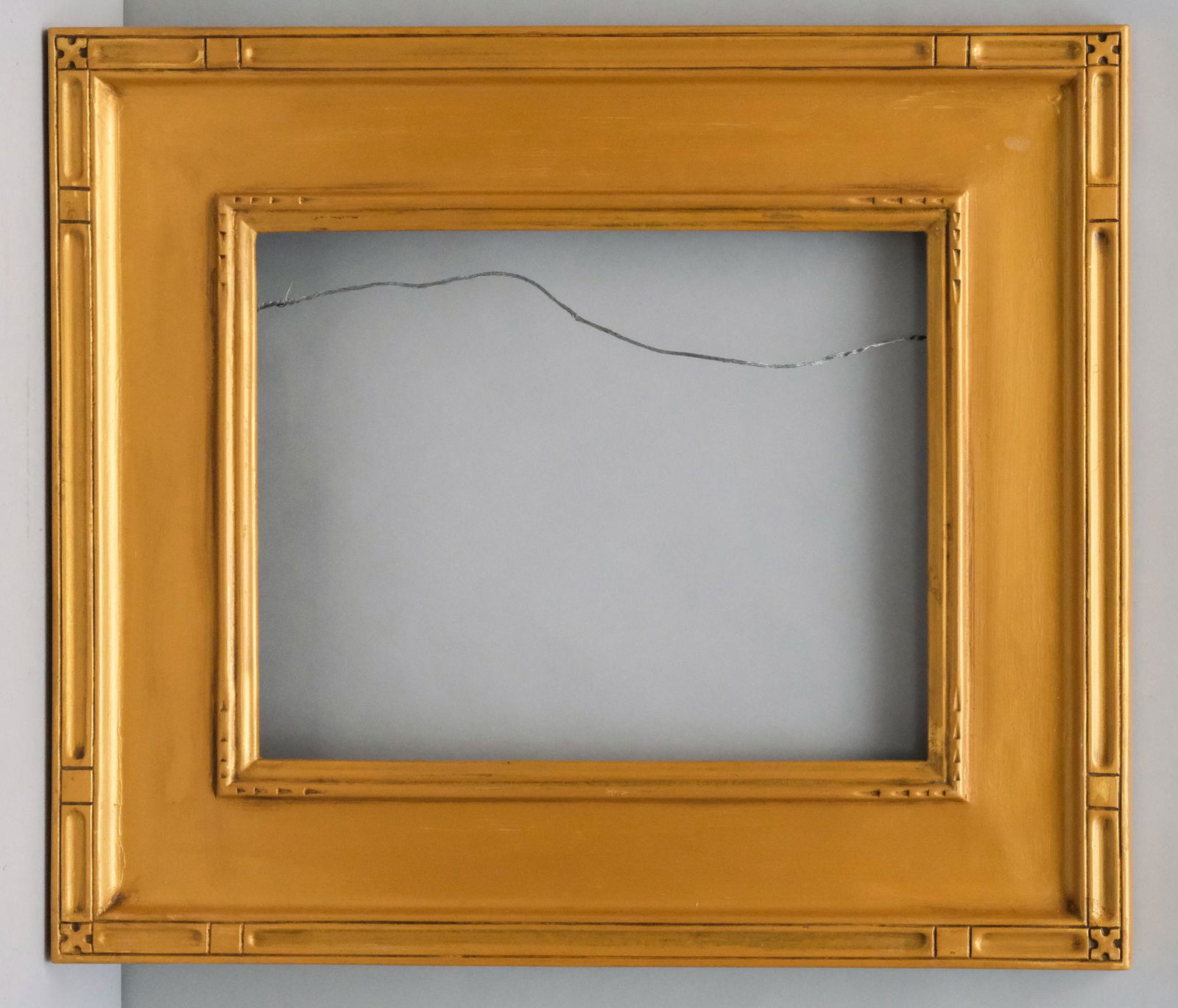 Custom Newcomb Macklin Style Frame (1 of 4)