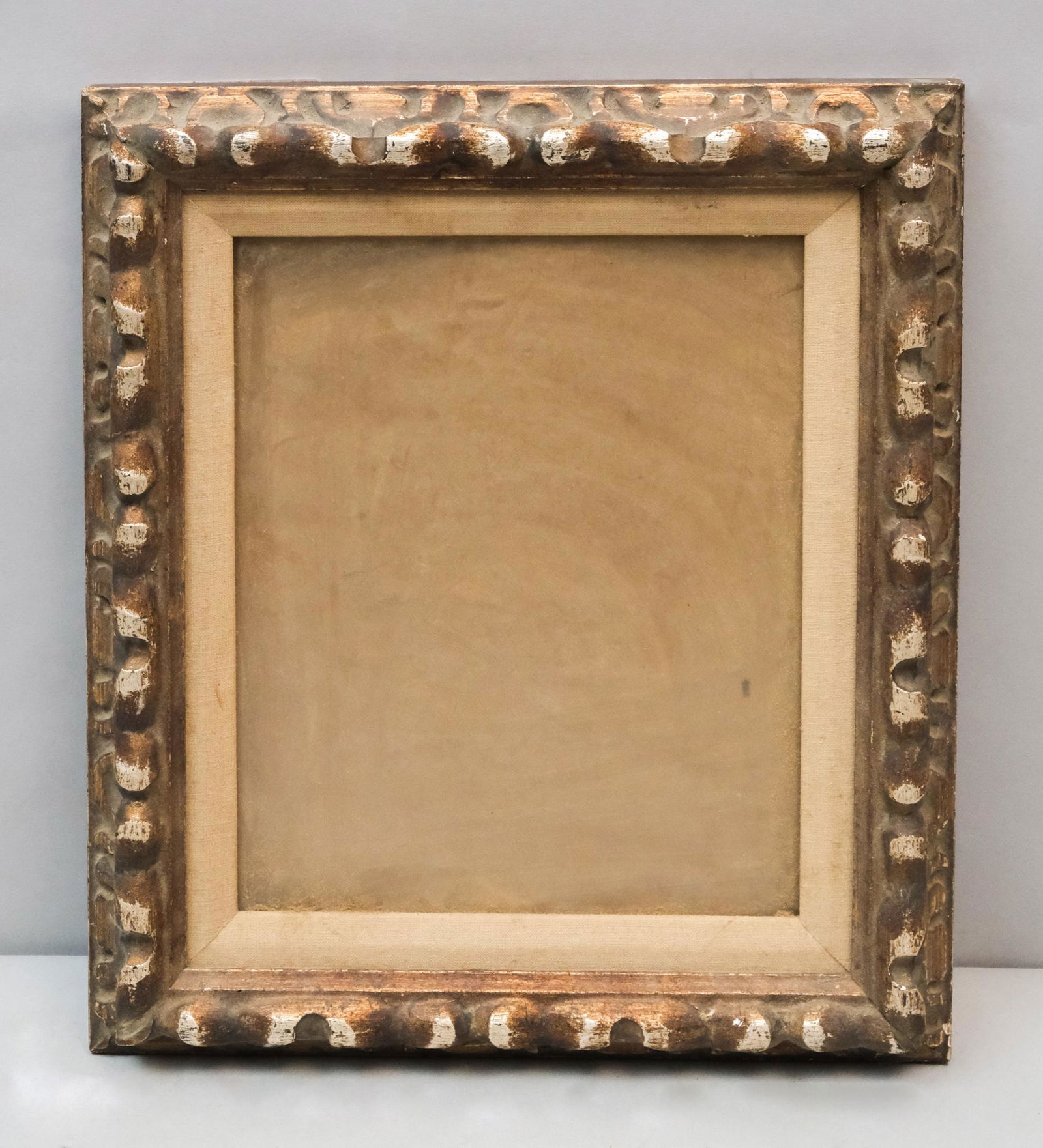 Silver Leaf Modernist Frame (1 of 4)