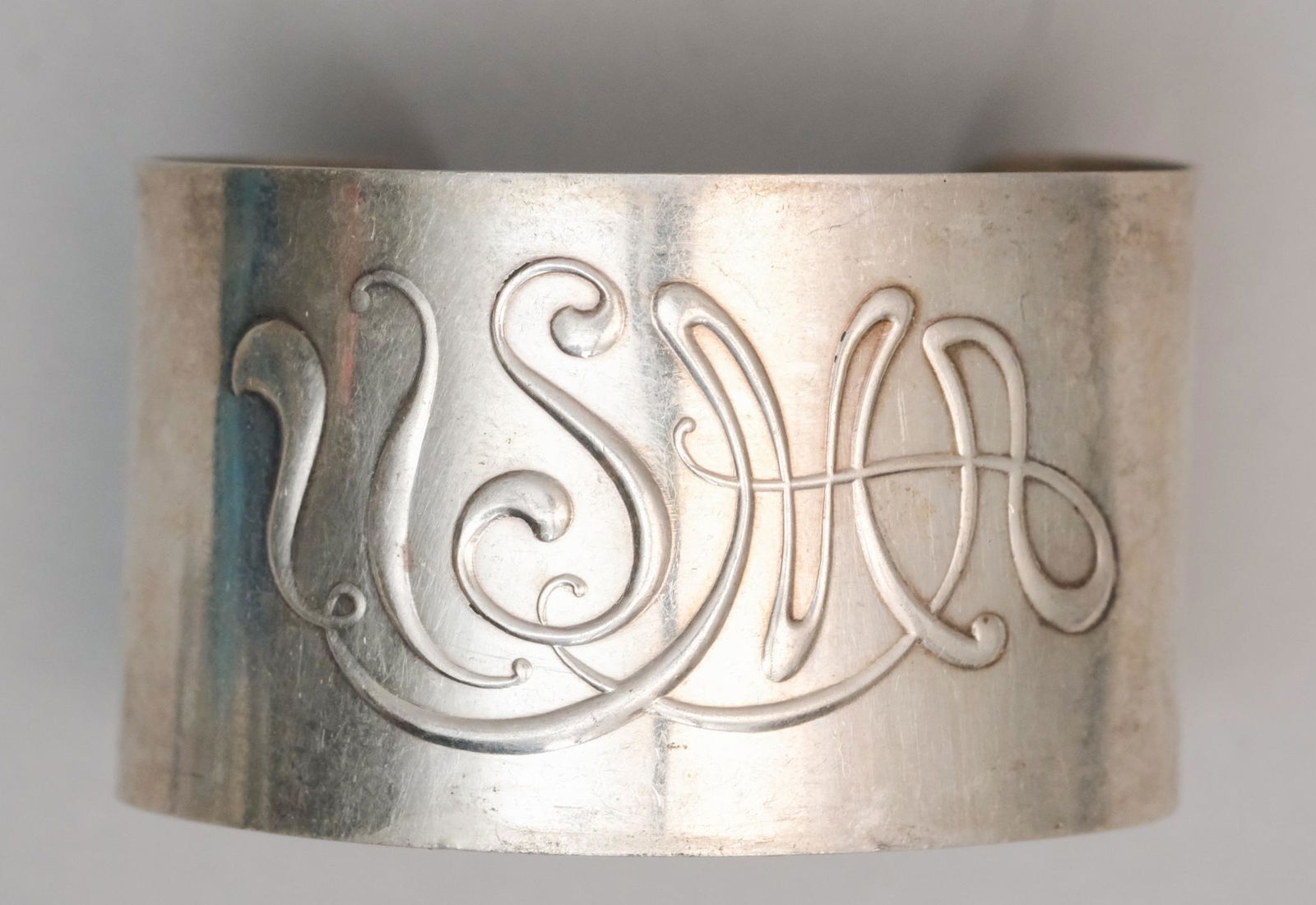 United States Military Academy Sterling Bracelet (1 of 7)