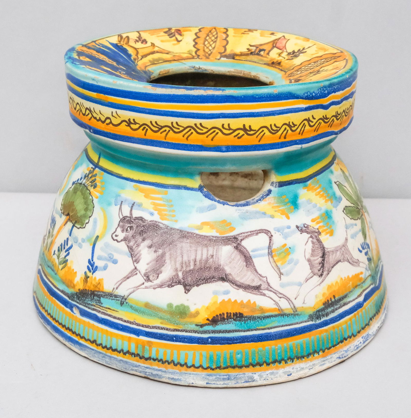 Casa Gonzalez Ceramic Spittoon (1 of 12)