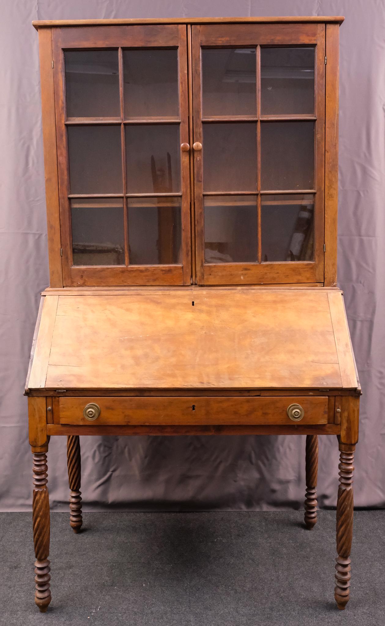 American Empire Pine Secretary (1 of 12)