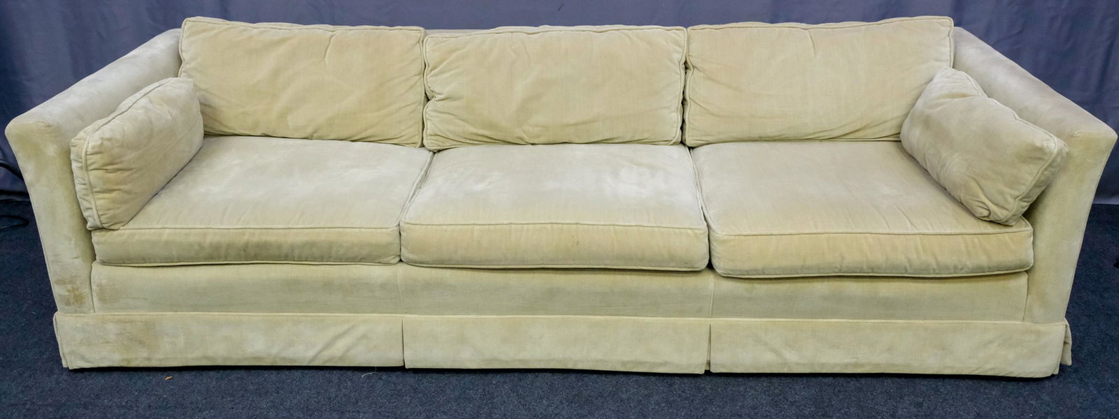 Blanche Design Studio Sofa (1 of 9)