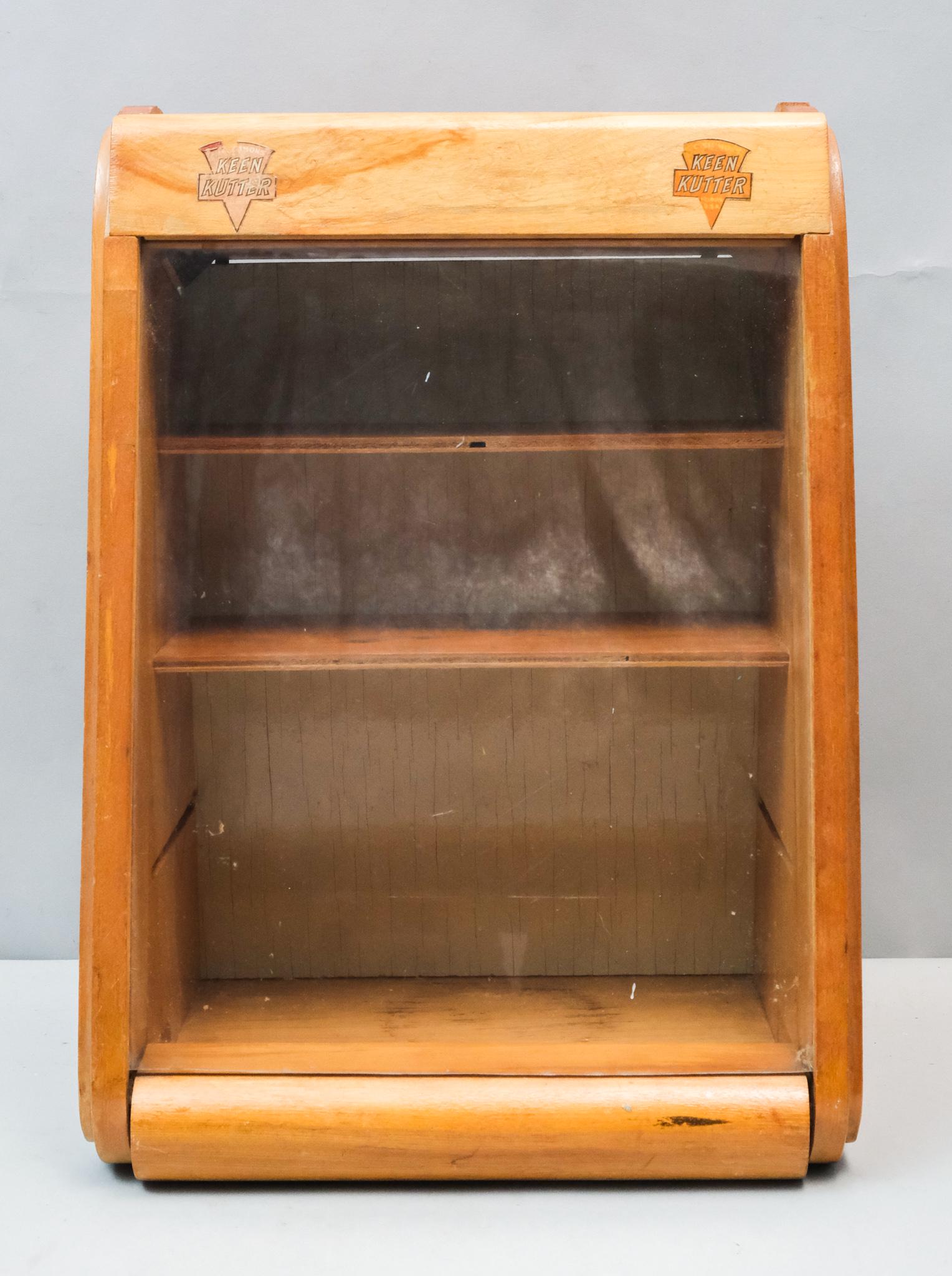 "Keen Kutter" Display Case (1 of 8)