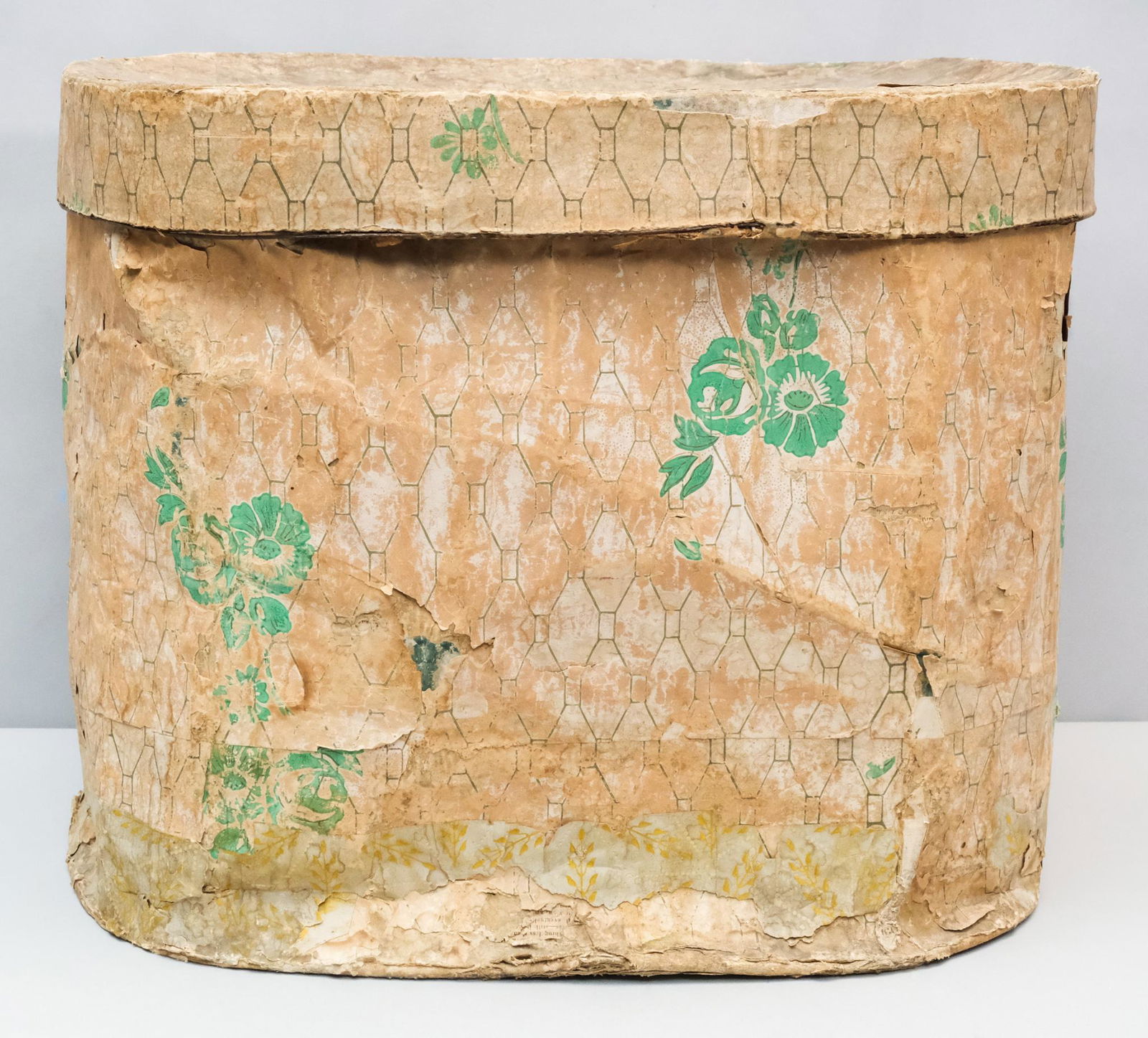19th Century Wallpaper Box (1 of 11)