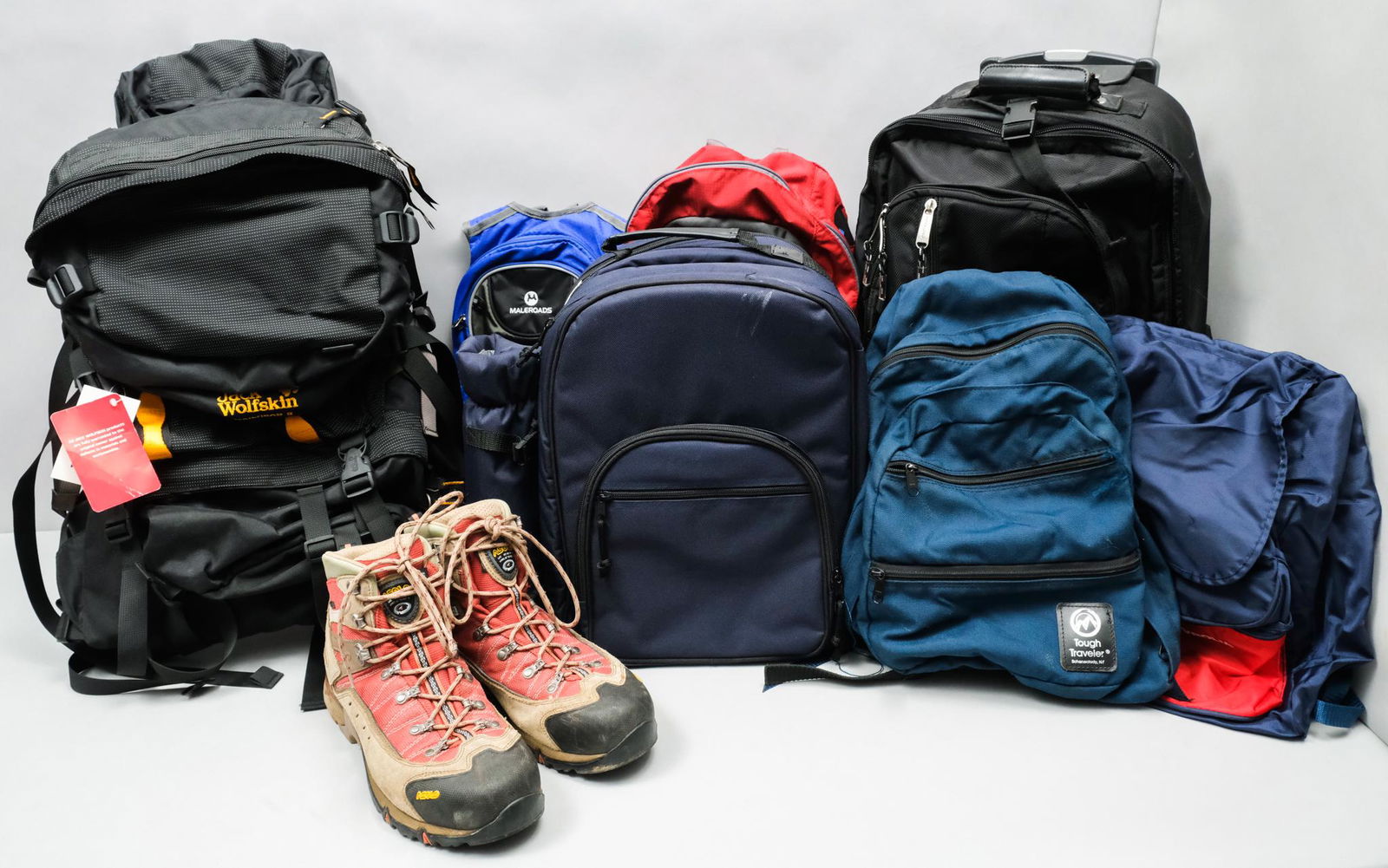 Backpacks & Boots (1 of 12)