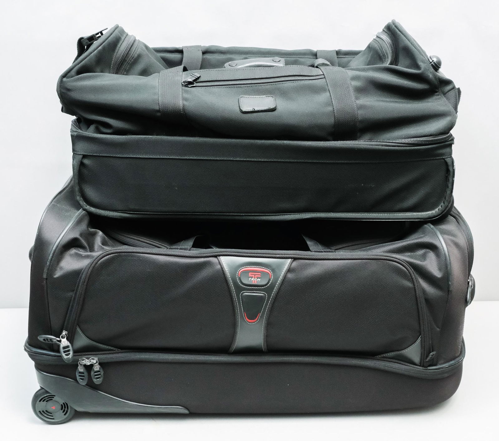 (2) Pieces Tumi Luggage (1 of 17)