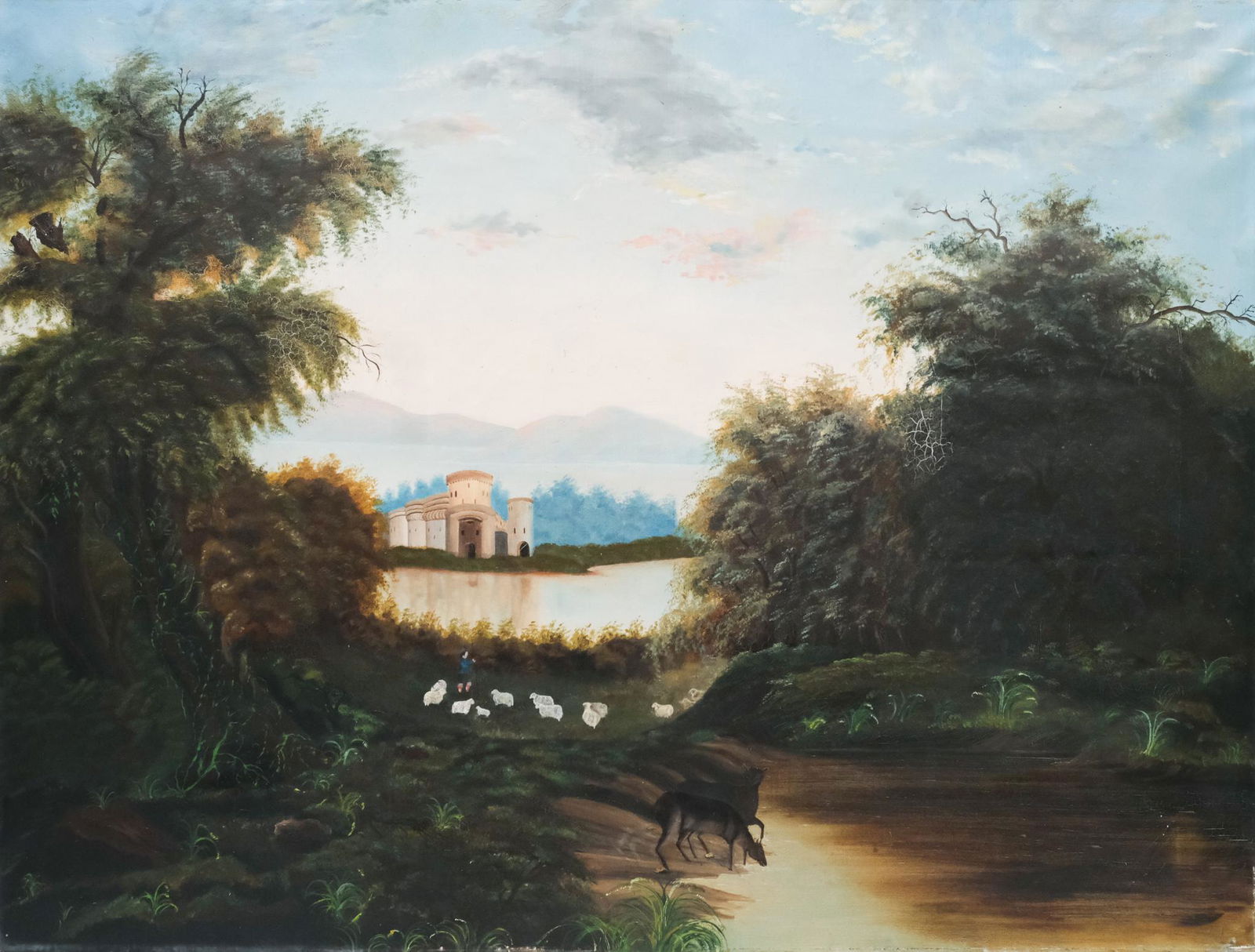 American School, Little Shepherd (1 of 6)