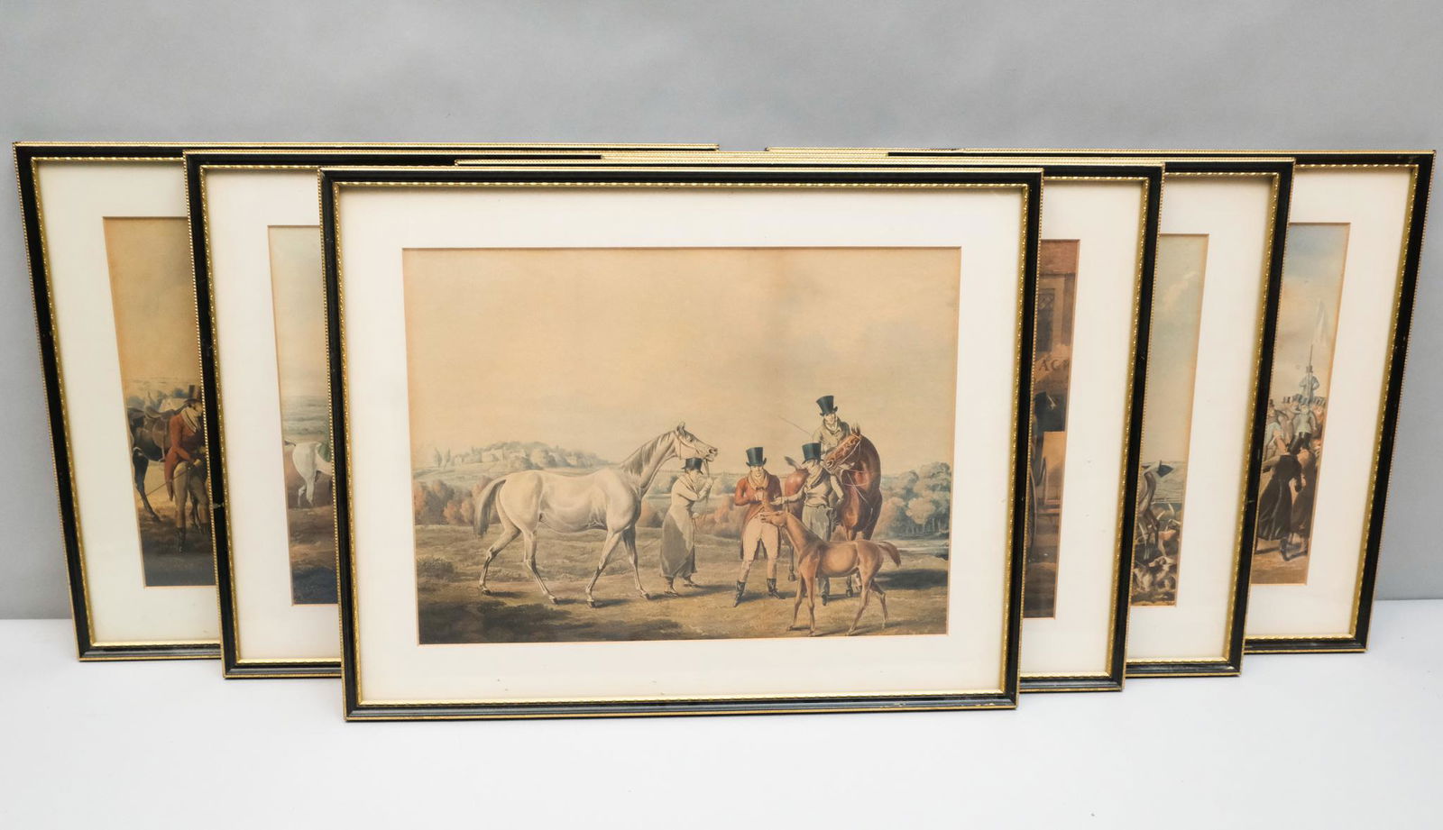 Life & Times of a Working Horse, Framed Prints (1 of 8)
