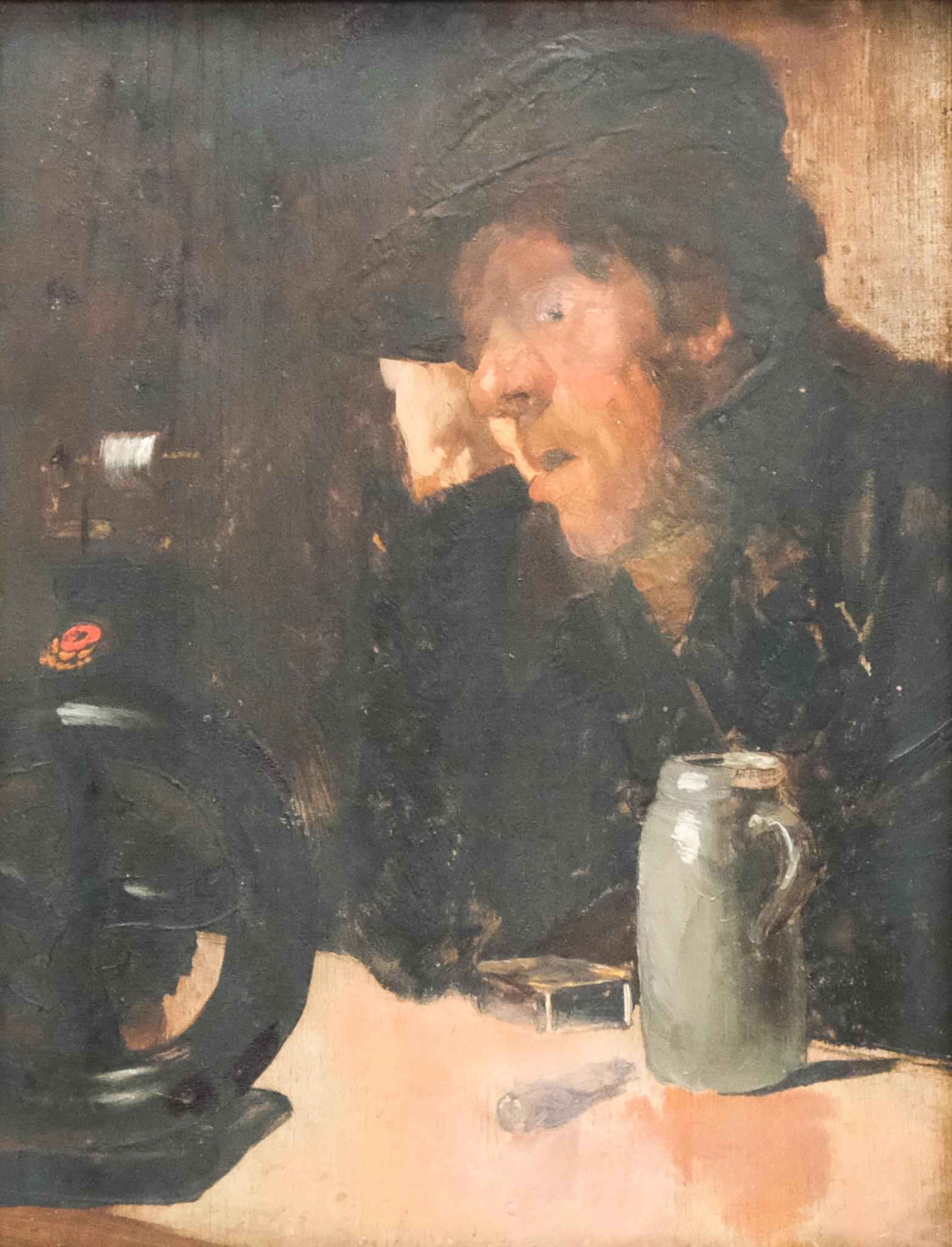 European School, Genre Scene (1 of 5)