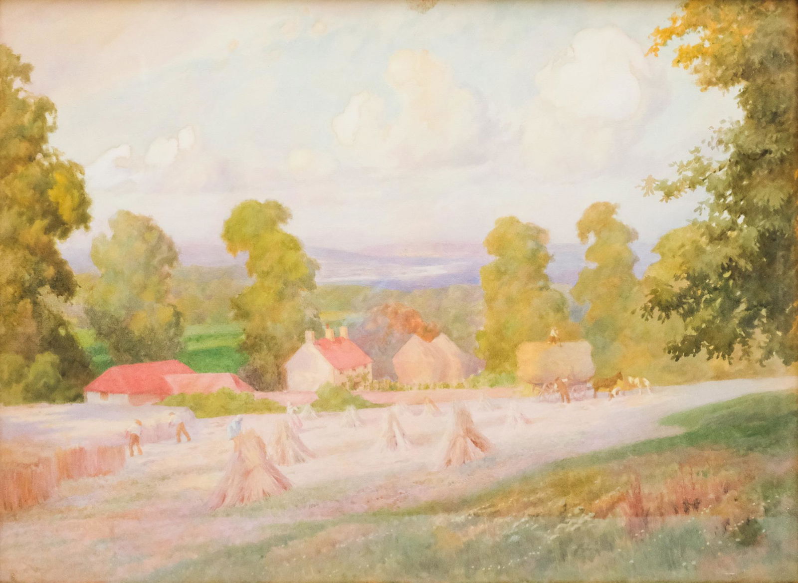 Lex De Renault, French Countryside (1 of 5)