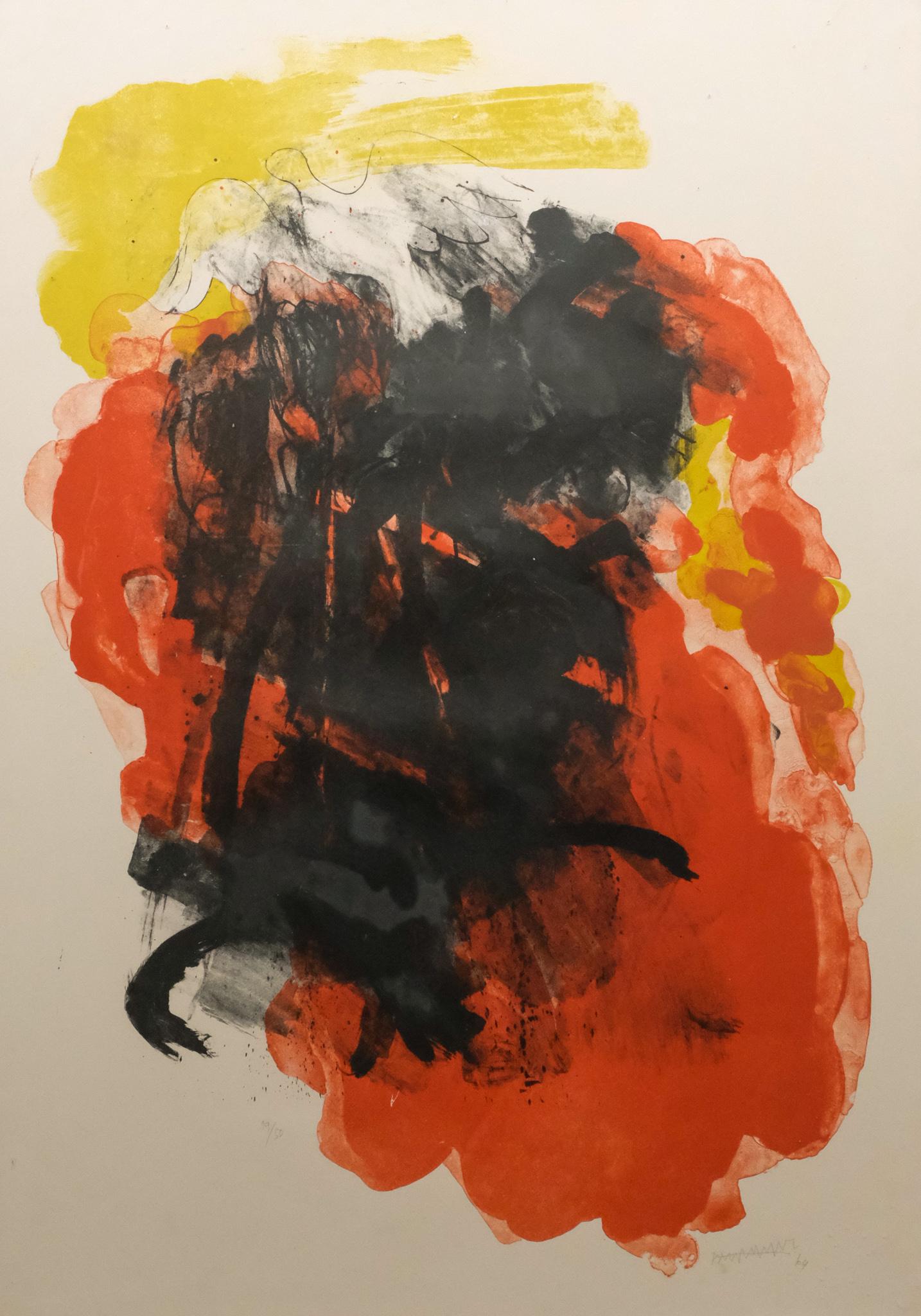 Abraham Rattner, "Out of the Wilderness" (1 of 7)