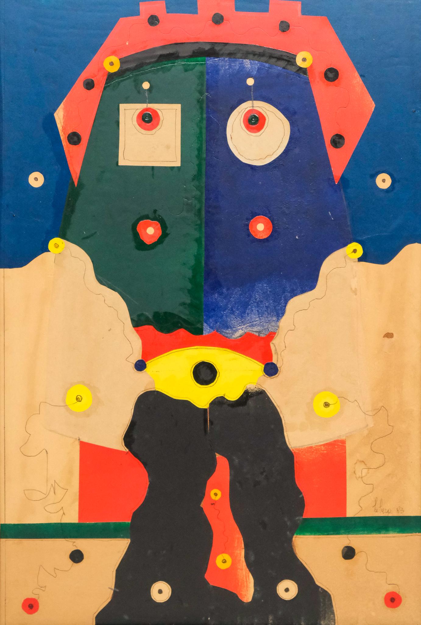 Libero Badii, Abstract Figure (1 of 5)