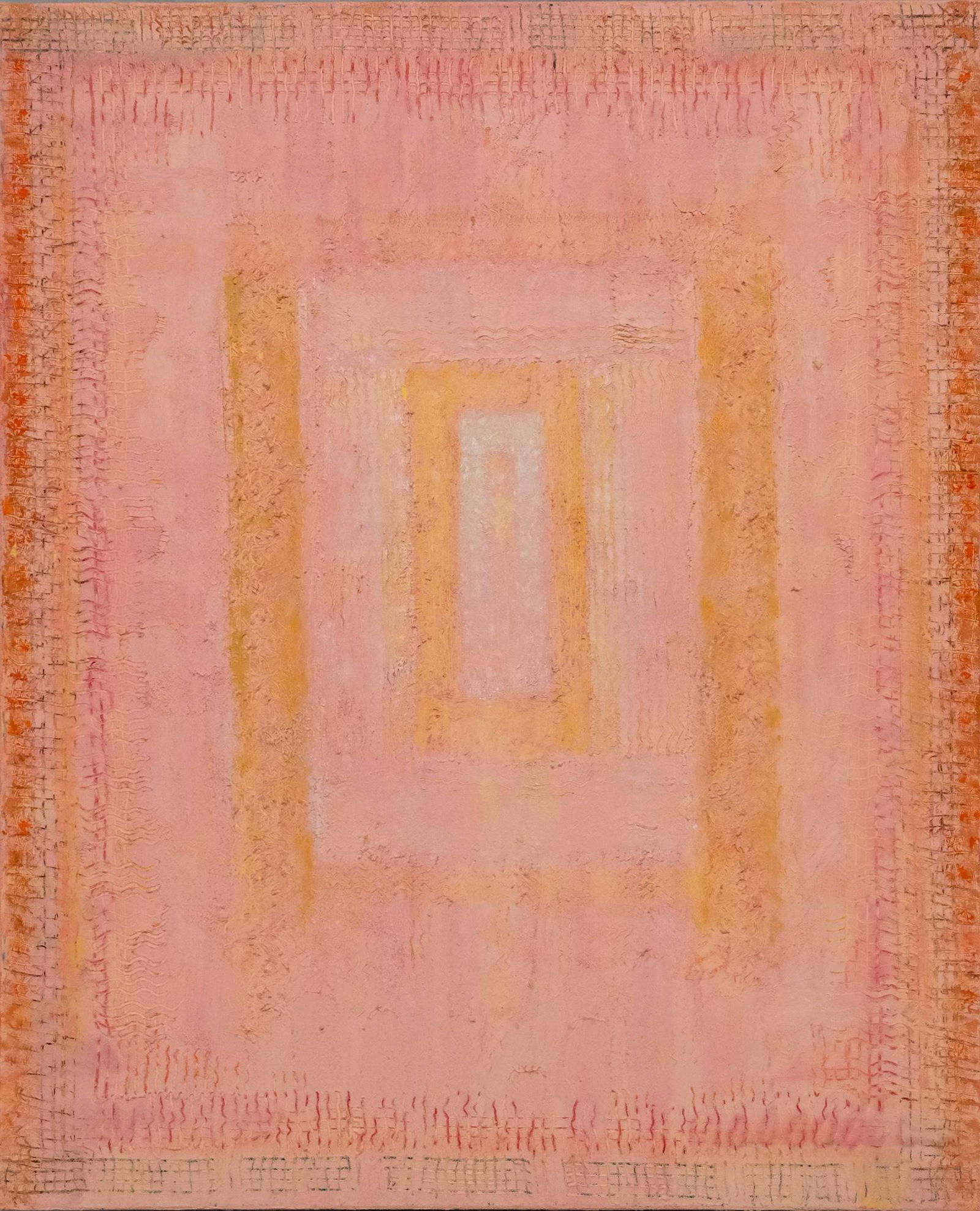 RenÃ© Parodi, Composition Rose (1 of 5)