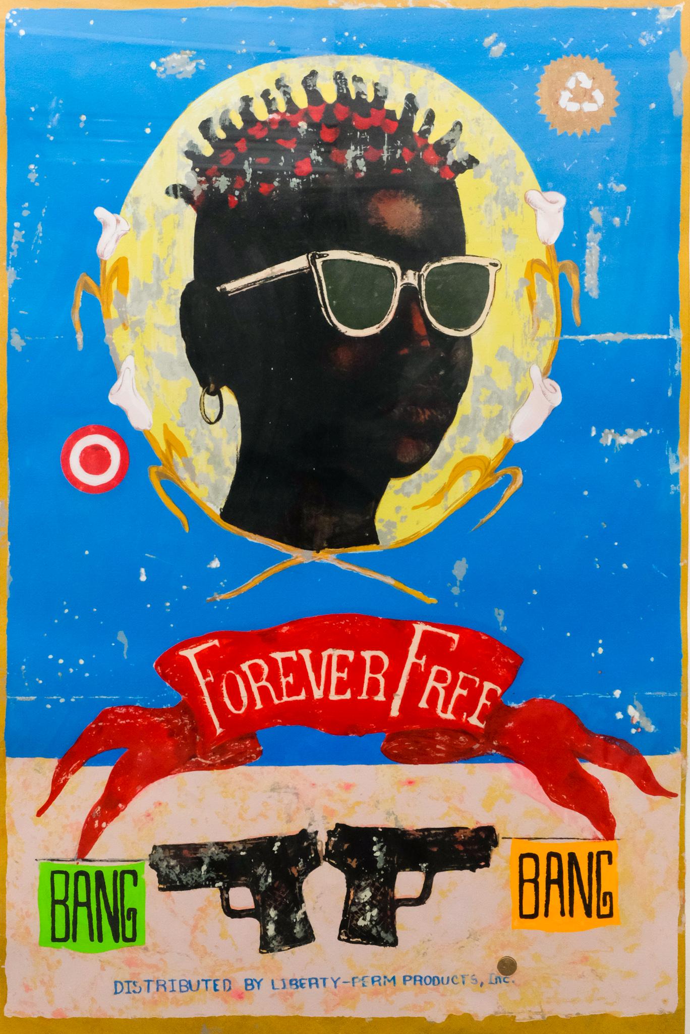 Michael Ray Charles, "BANG BANG" (1 of 7)