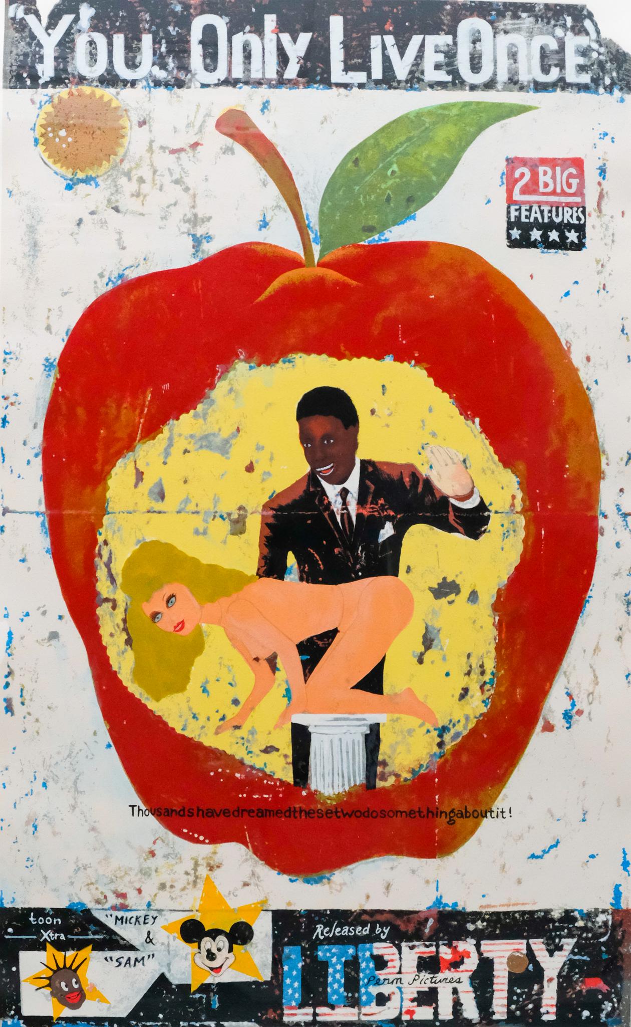 Michael Ray Charles, "You Only Live Once" (1 of 5)