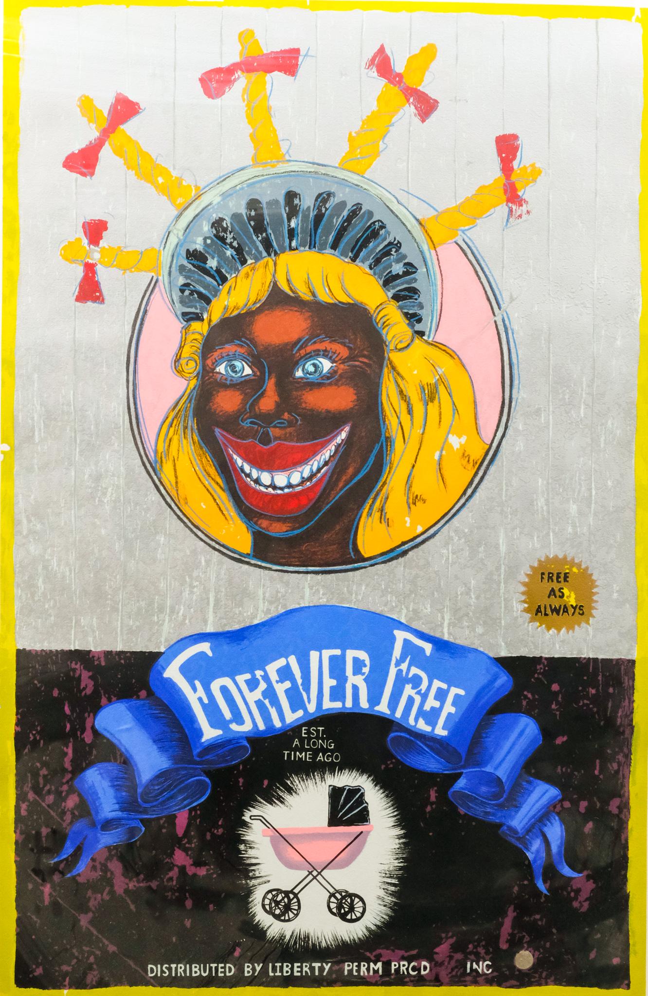 Michael Ray Charles, "Free As Always" (1 of 7)