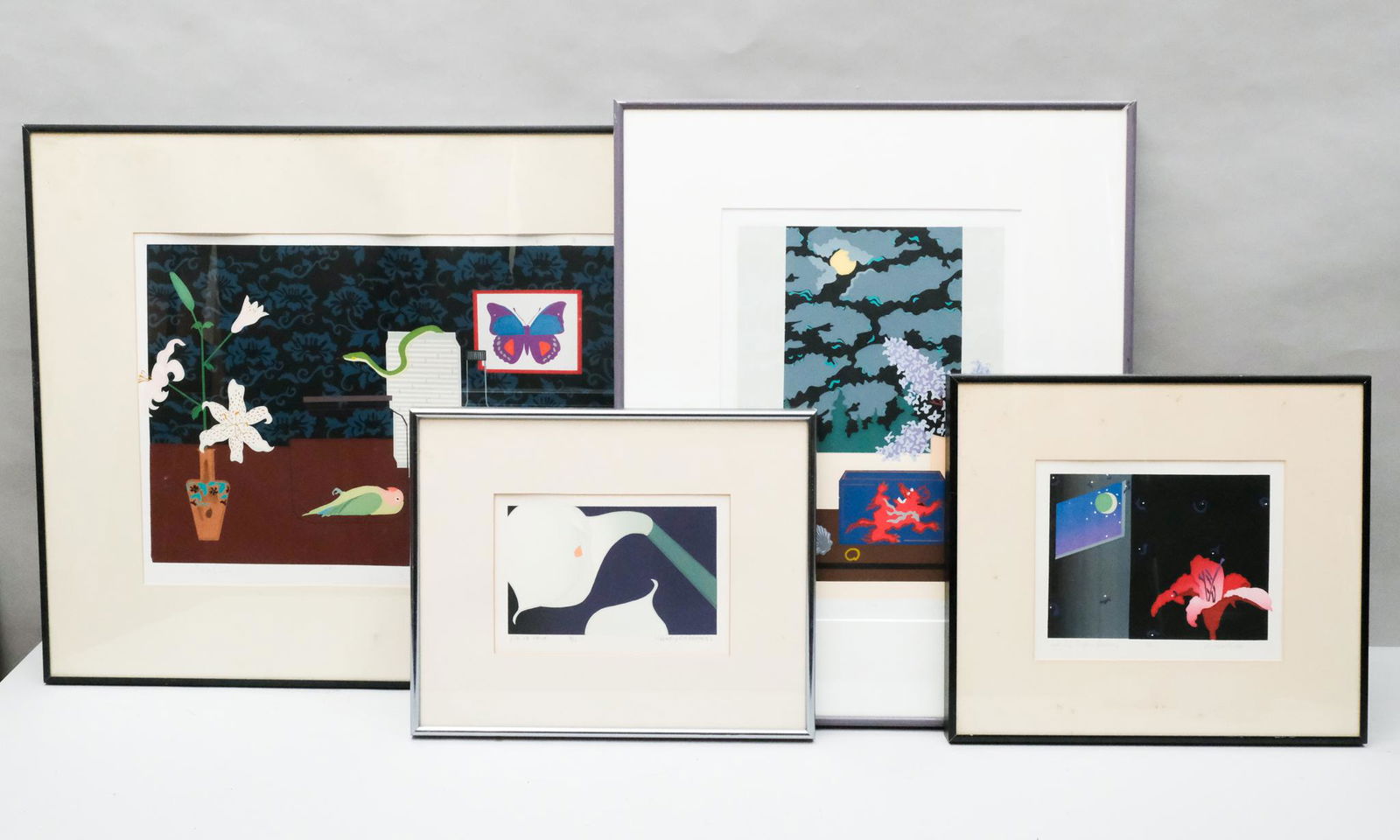 Lot of R. Keaney Rathbun Prints (1 of 19)