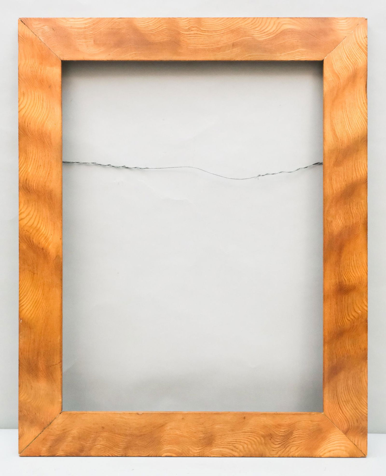 Quarter Sawn Oak Frame (1 of 4)