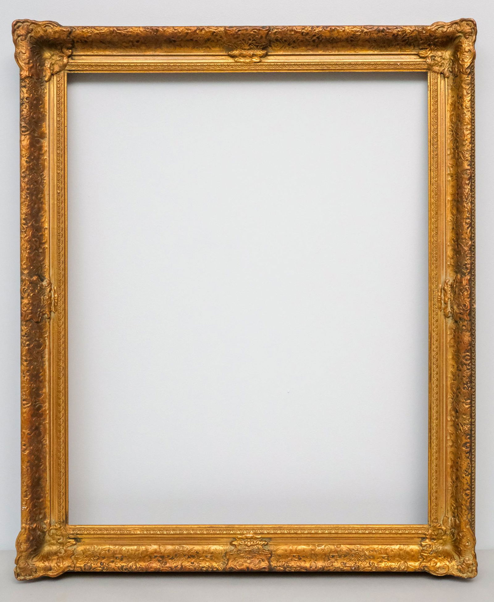 Louis XIV Gilt Frame (1 of 4)