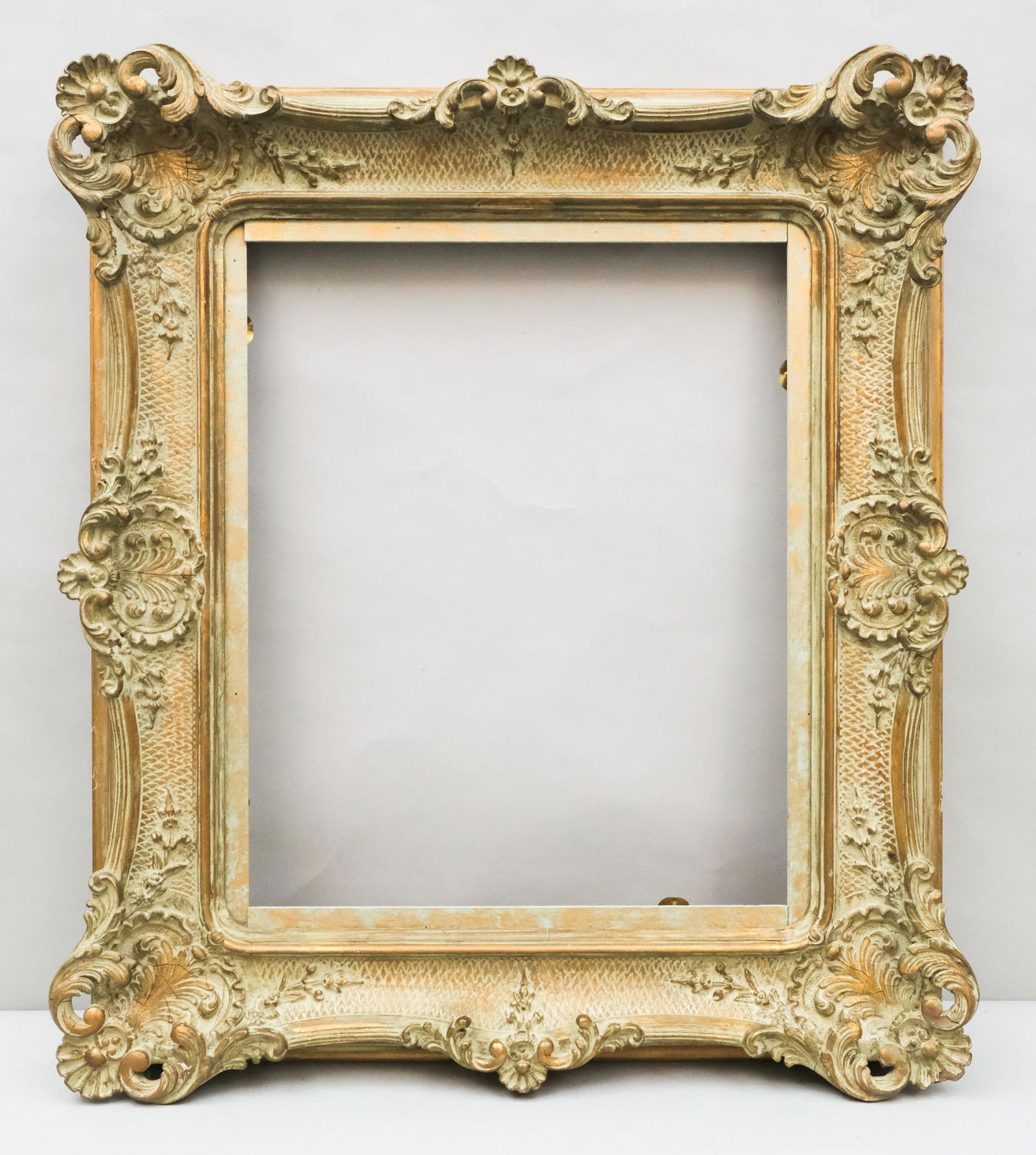 Louis XV Giltwood Frame (1 of 4)