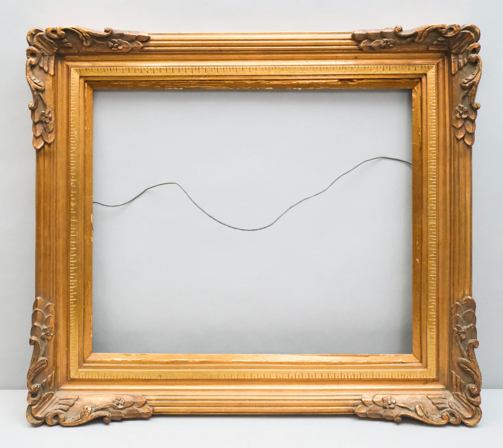 Louis XV Giltwood Frame (1 of 4)