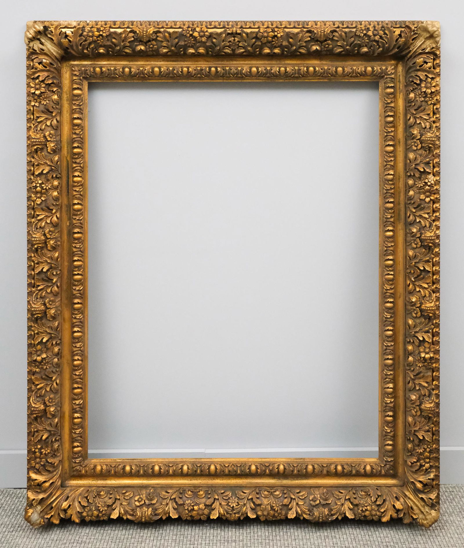 American Barbizon Gilt Frame (1 of 4)