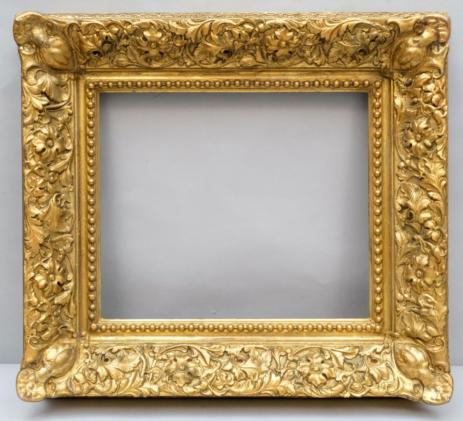 American Barbizon Gilt Frame (1 of 4)