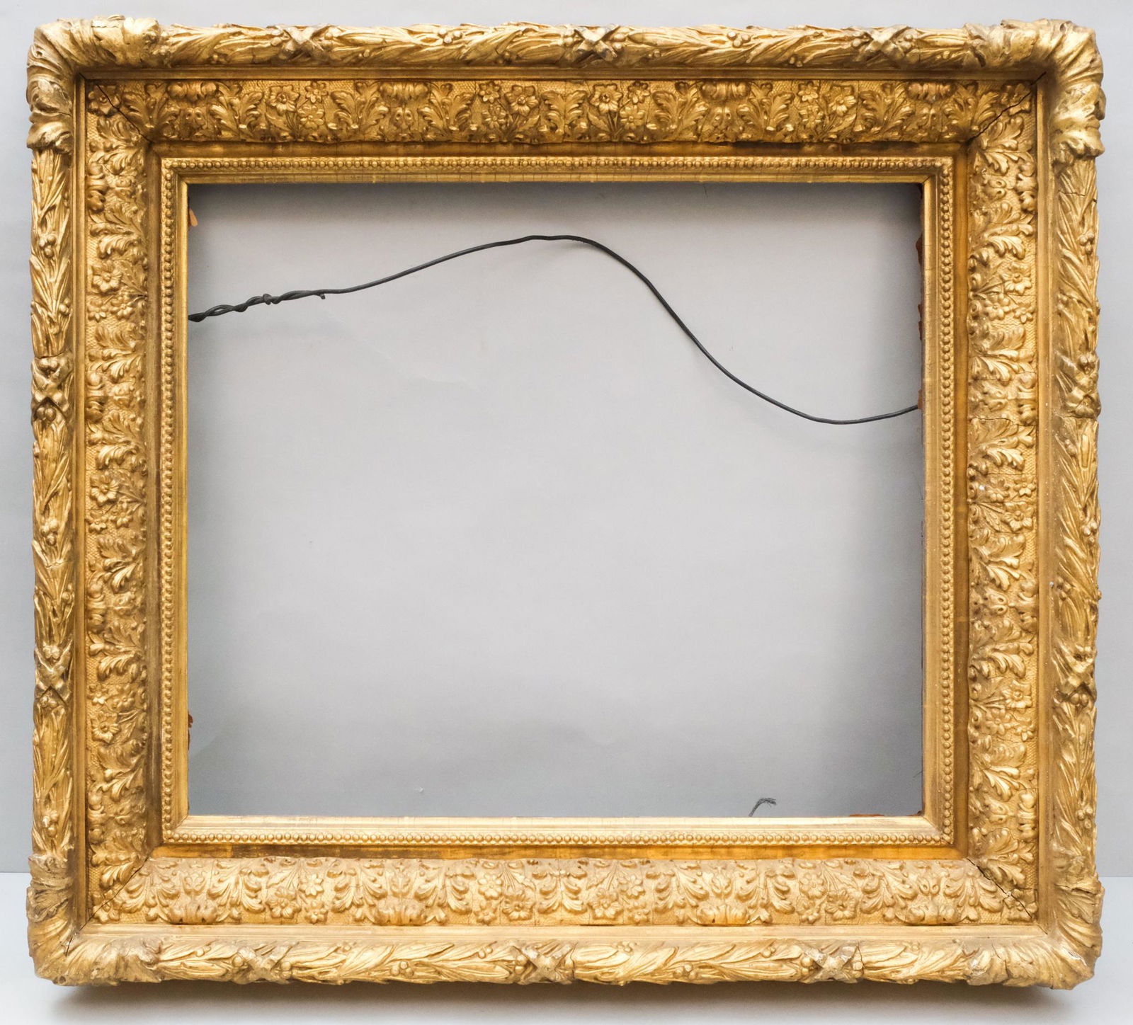 American Barbizon Gilt Frame (1 of 4)