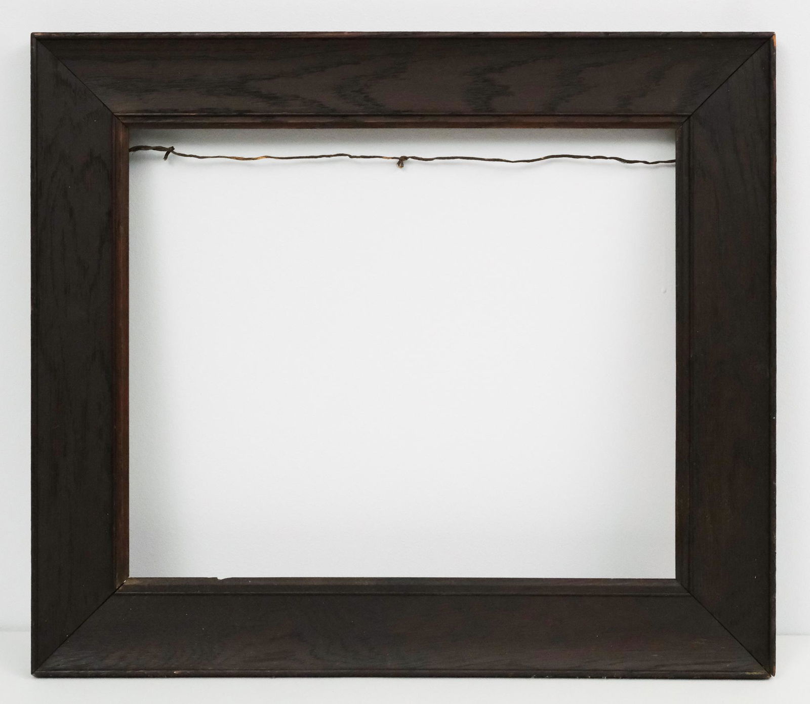 Quarter Sawn Oak Frame Nov 29, 2022 Old Kinderhook Auction Company