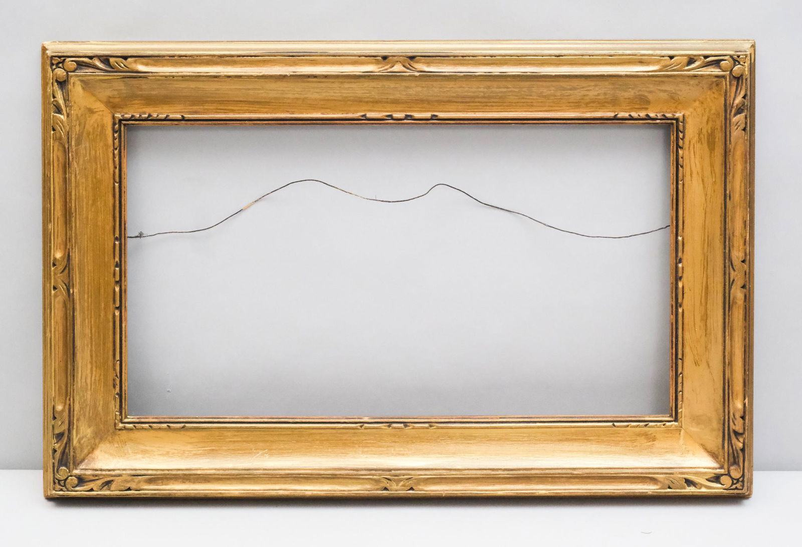 American Arts & Crafts Gilt Frame (1 of 4)