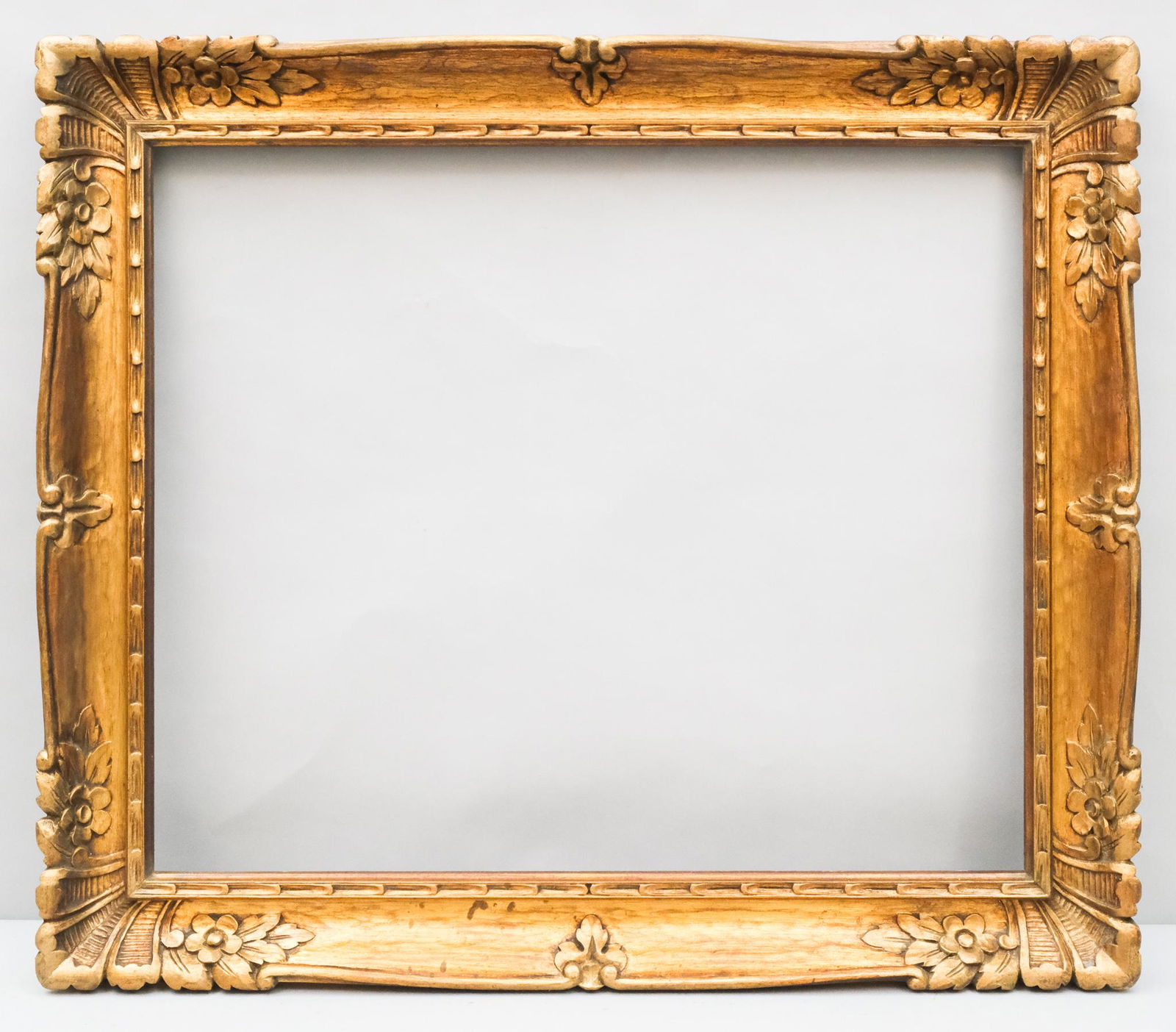 American Arts & Crafts Gilt Frame (1 of 4)