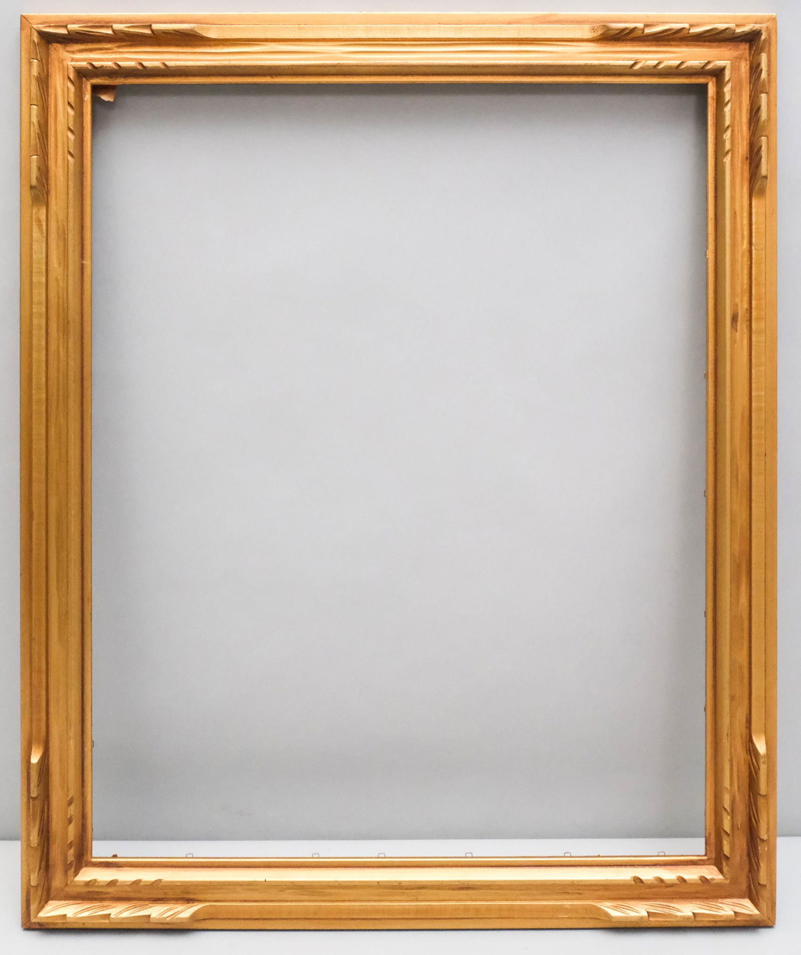 American Arts & Crafts Gilt Frame (1 of 4)
